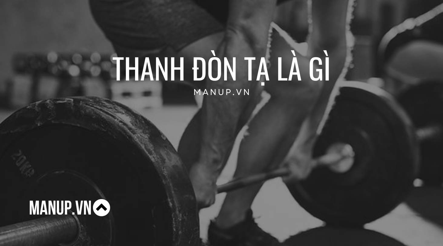 thanh đòn tạ là gì