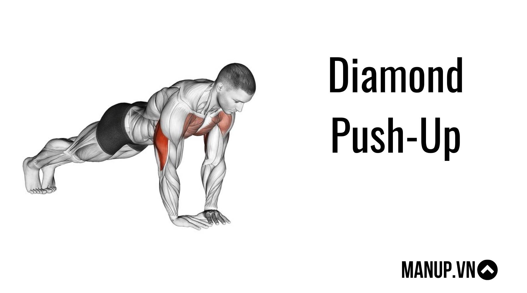 Diamond Push-Up