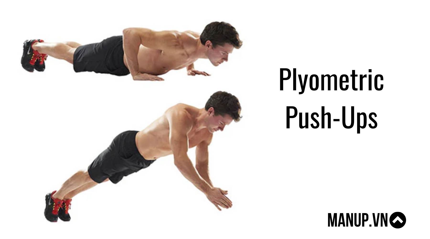 Plyometric Push-Ups