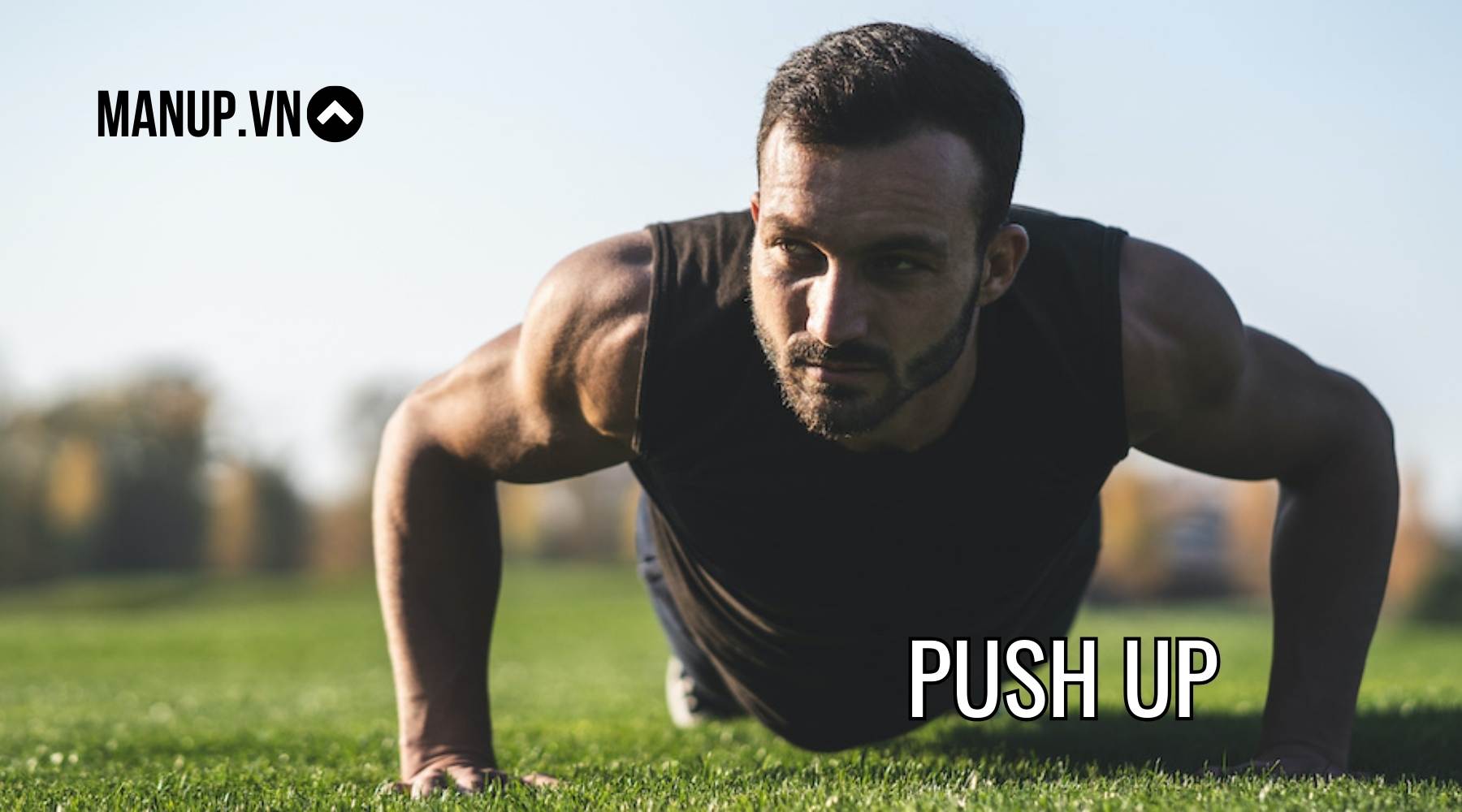 Các bài tập ngực cho nam tại nhà