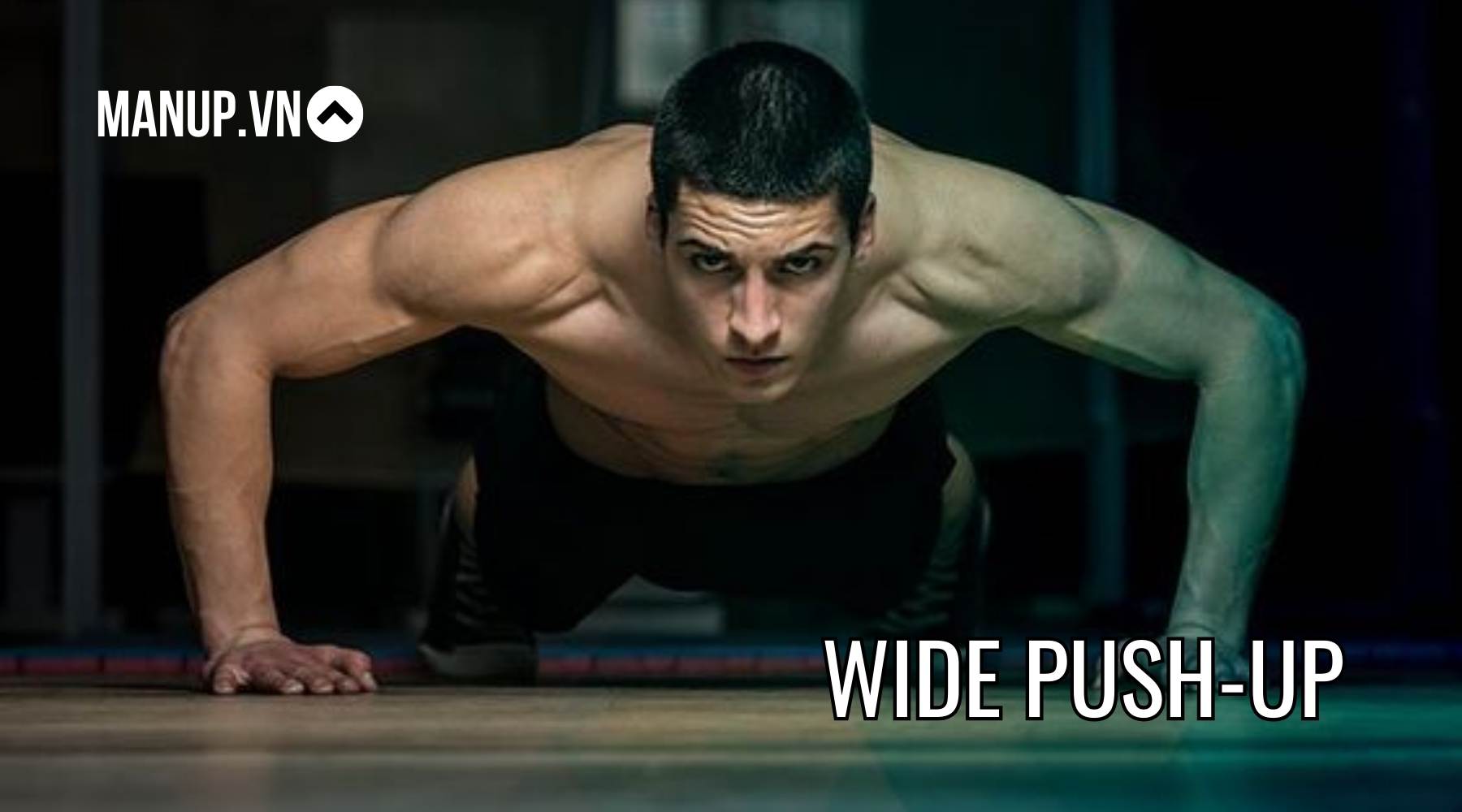 Các bài tập ngực cho nam tại nhà