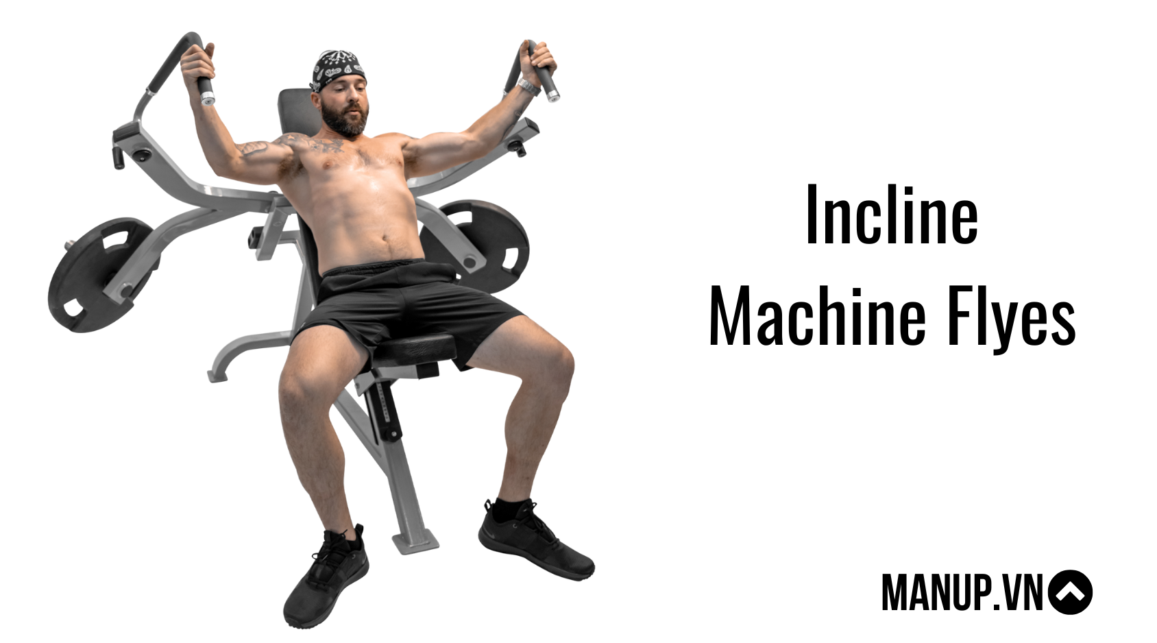 Incline Cable Flyes