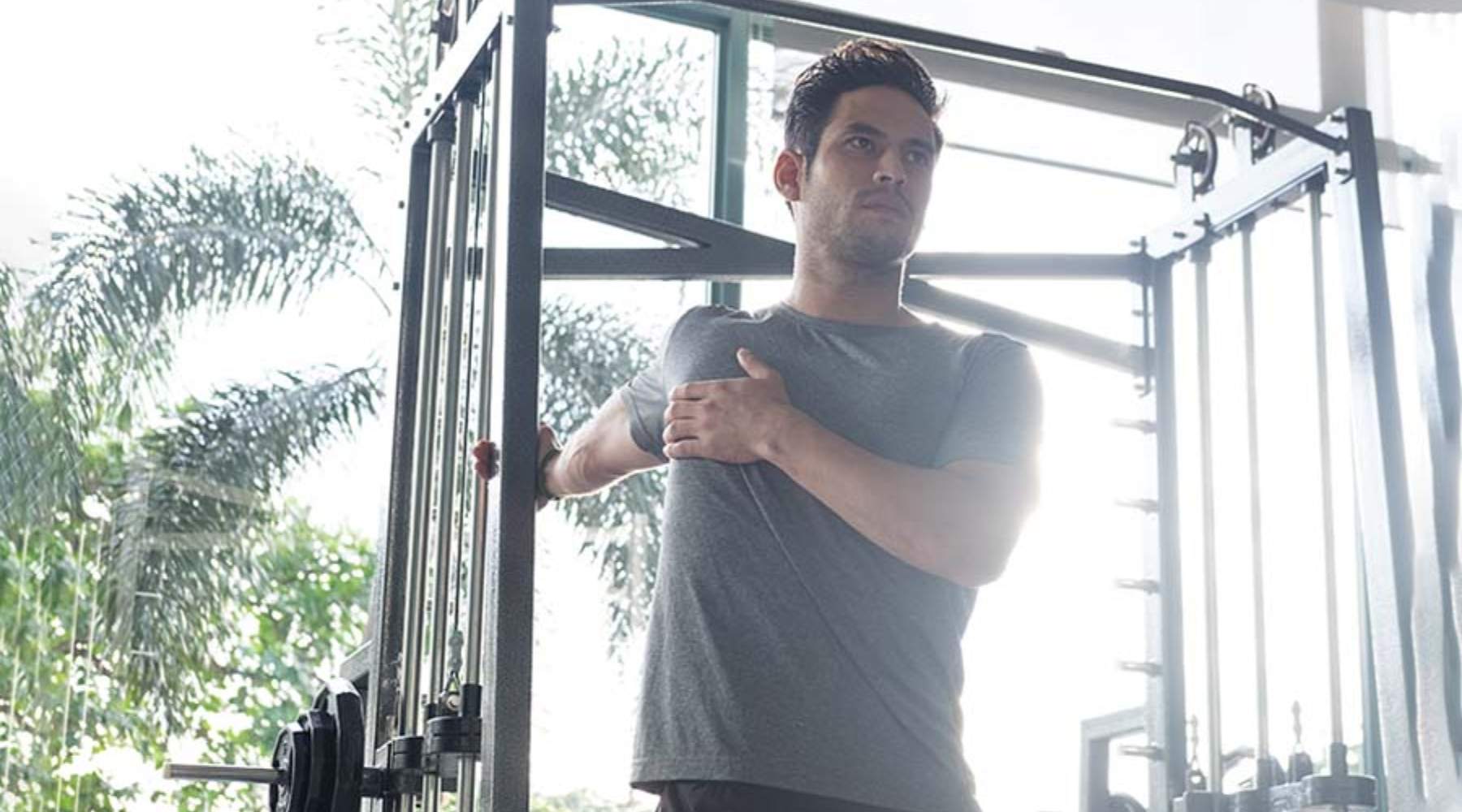 Nguyên tắc quan trọng khi tập cơ ngực cho nam