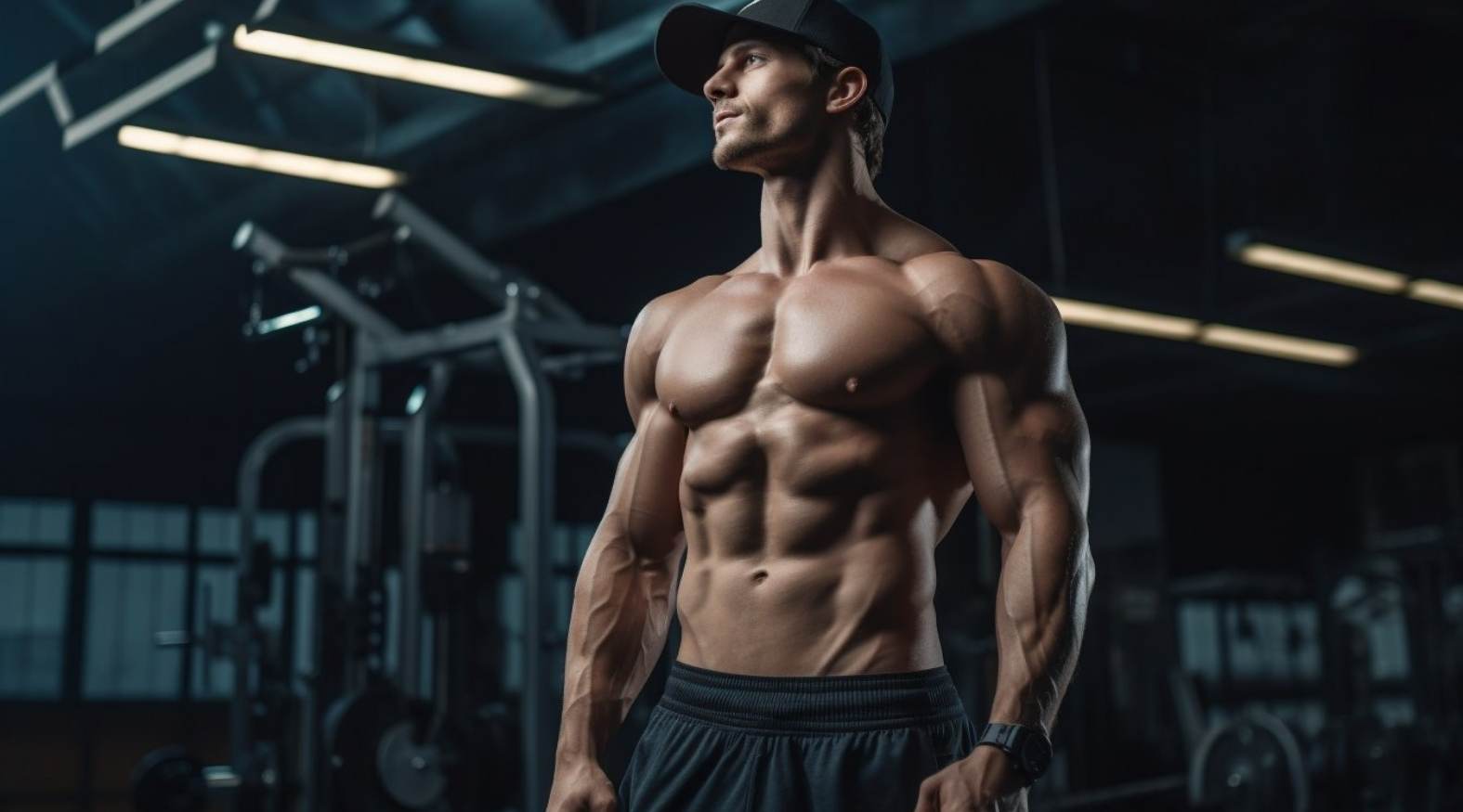 Tại sao nên tập ngực,vai, tay sau trong một buổi