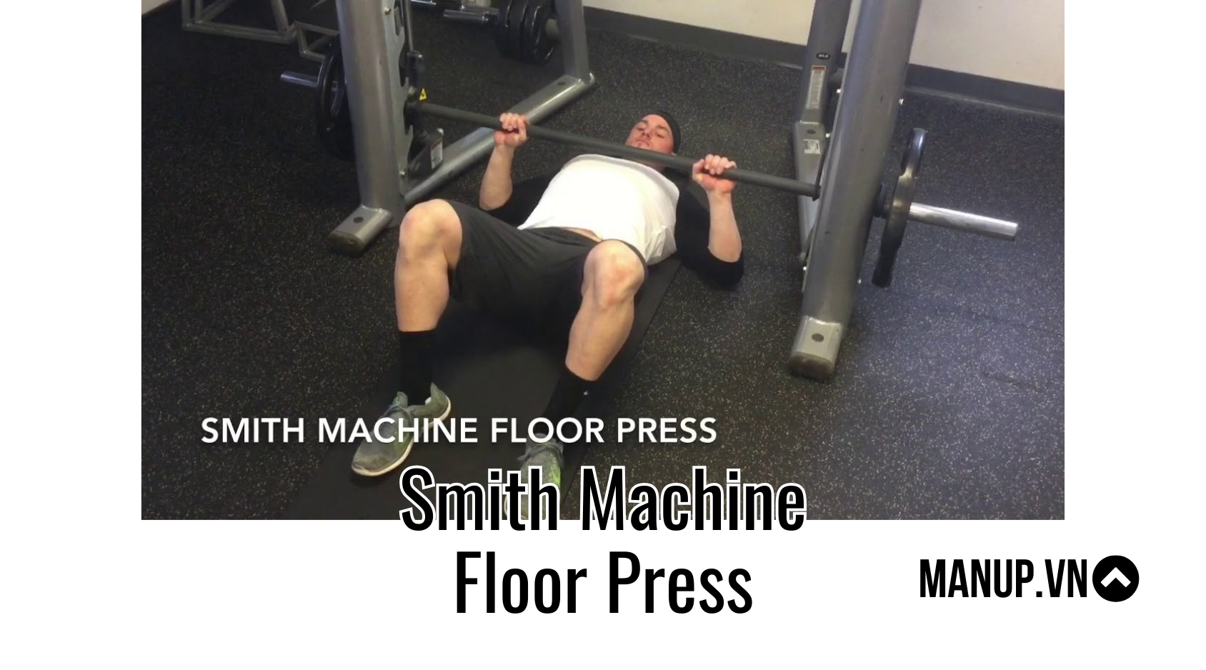 Smith Machine Floor Press