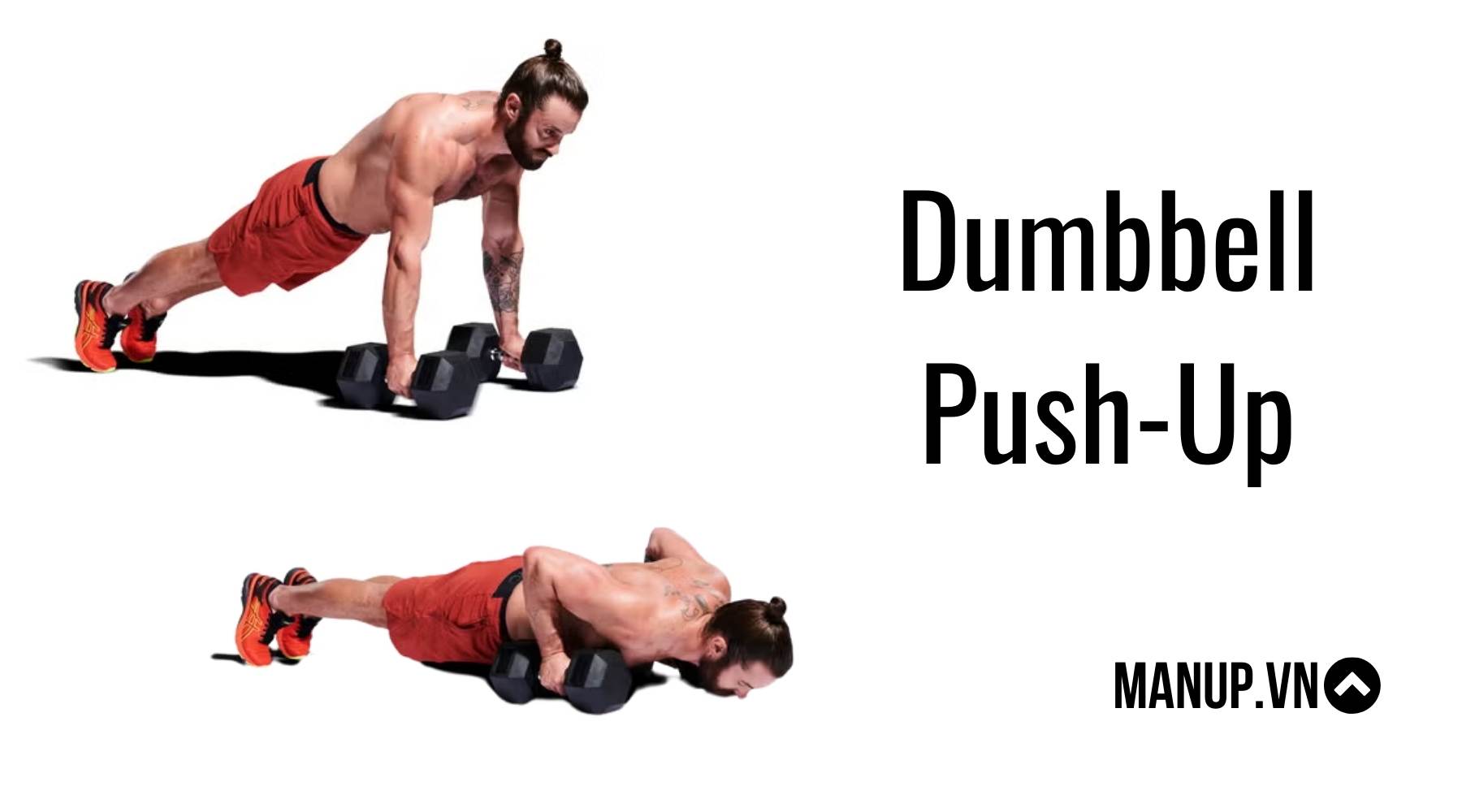 bài tập ngực với tạ đơn tại nhà