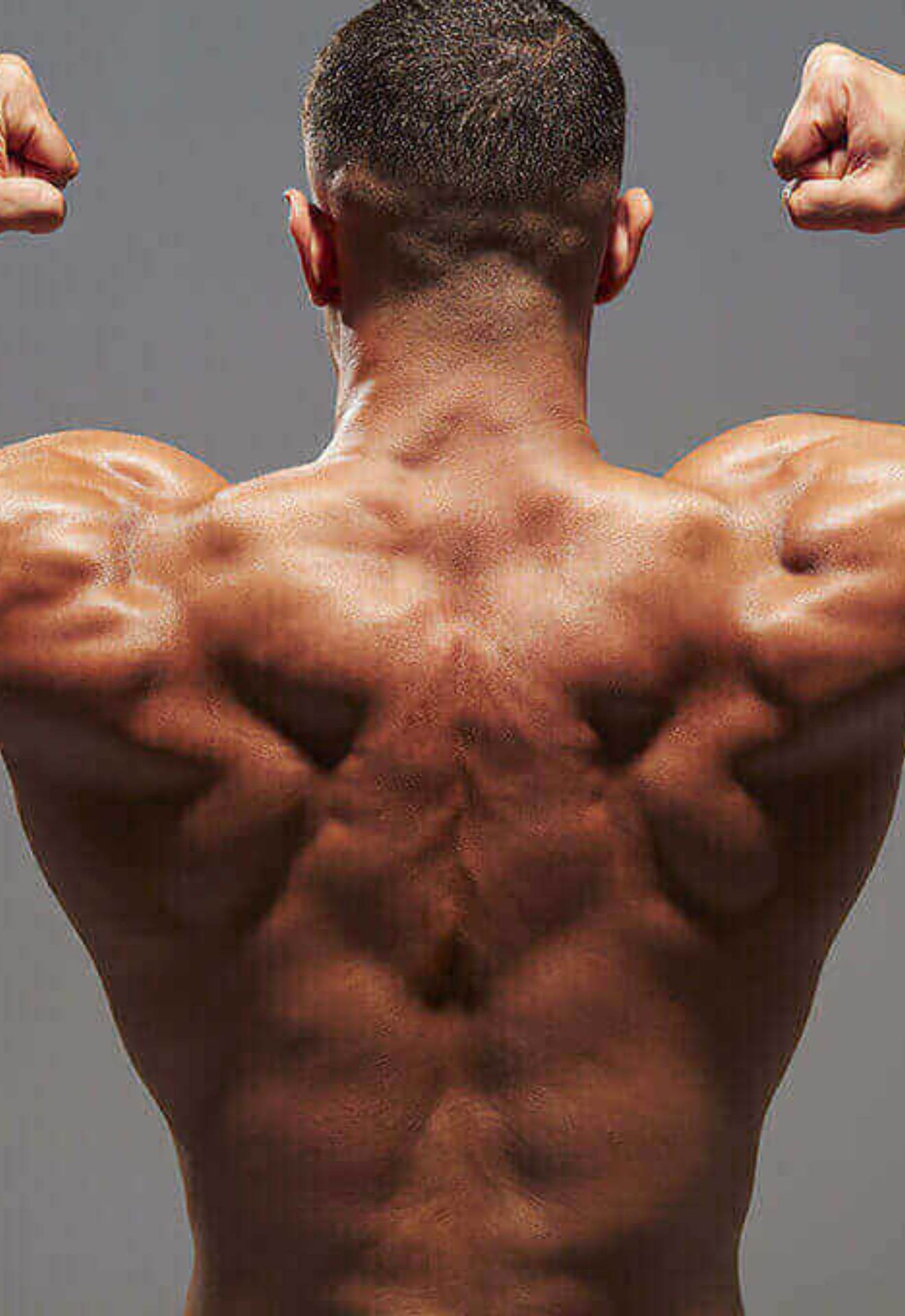 lưng trên lưng dưới