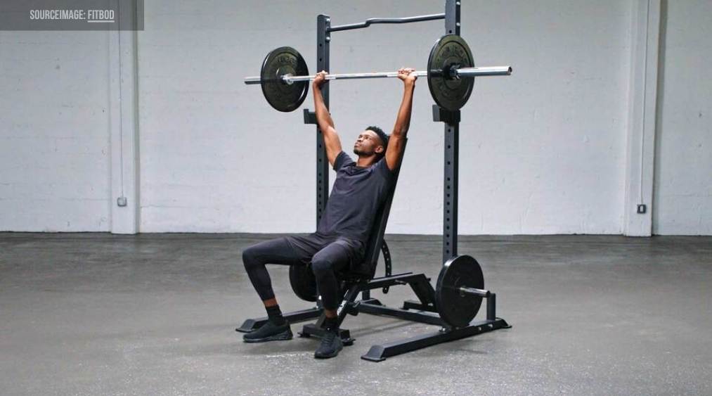 Barbell Overhead Press