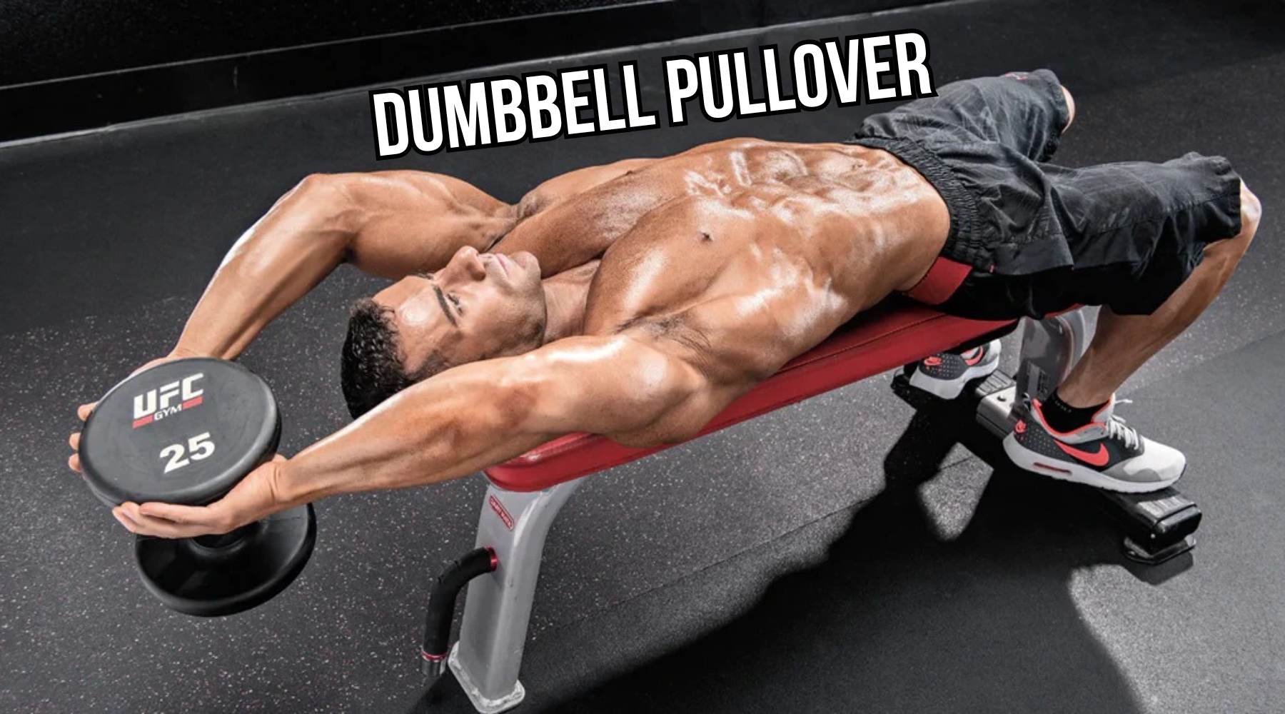 Dumbbell Pullover