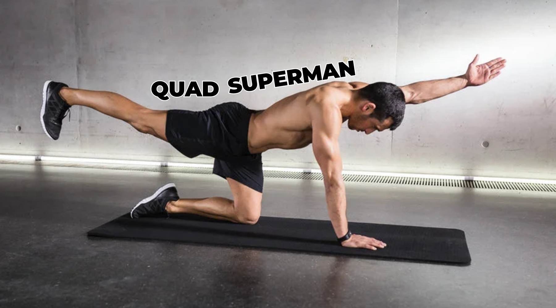 Quad Superman