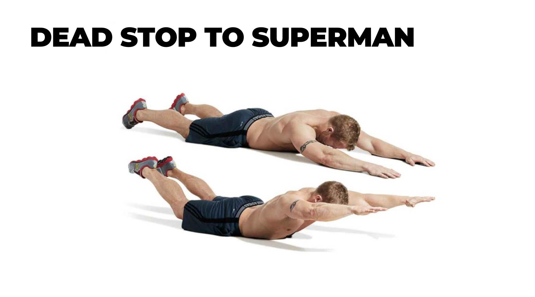 Dead Stop to Superman