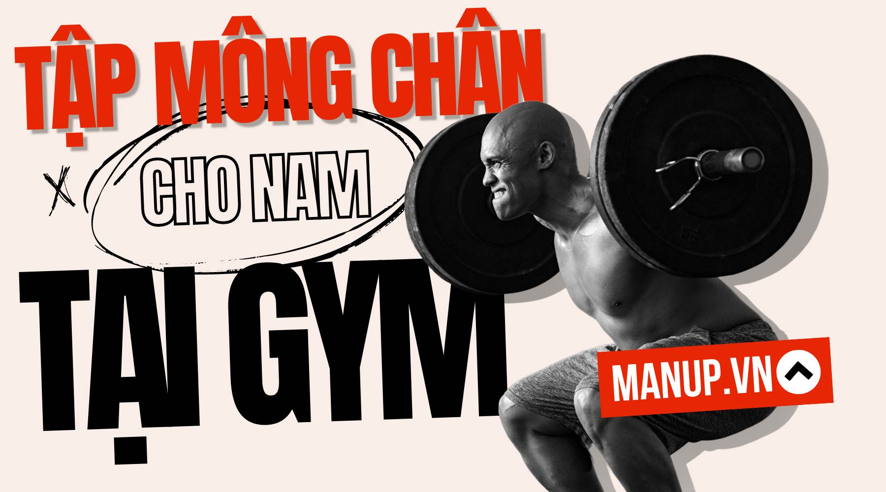 bài tập chân mông cho nam tại phòng gym