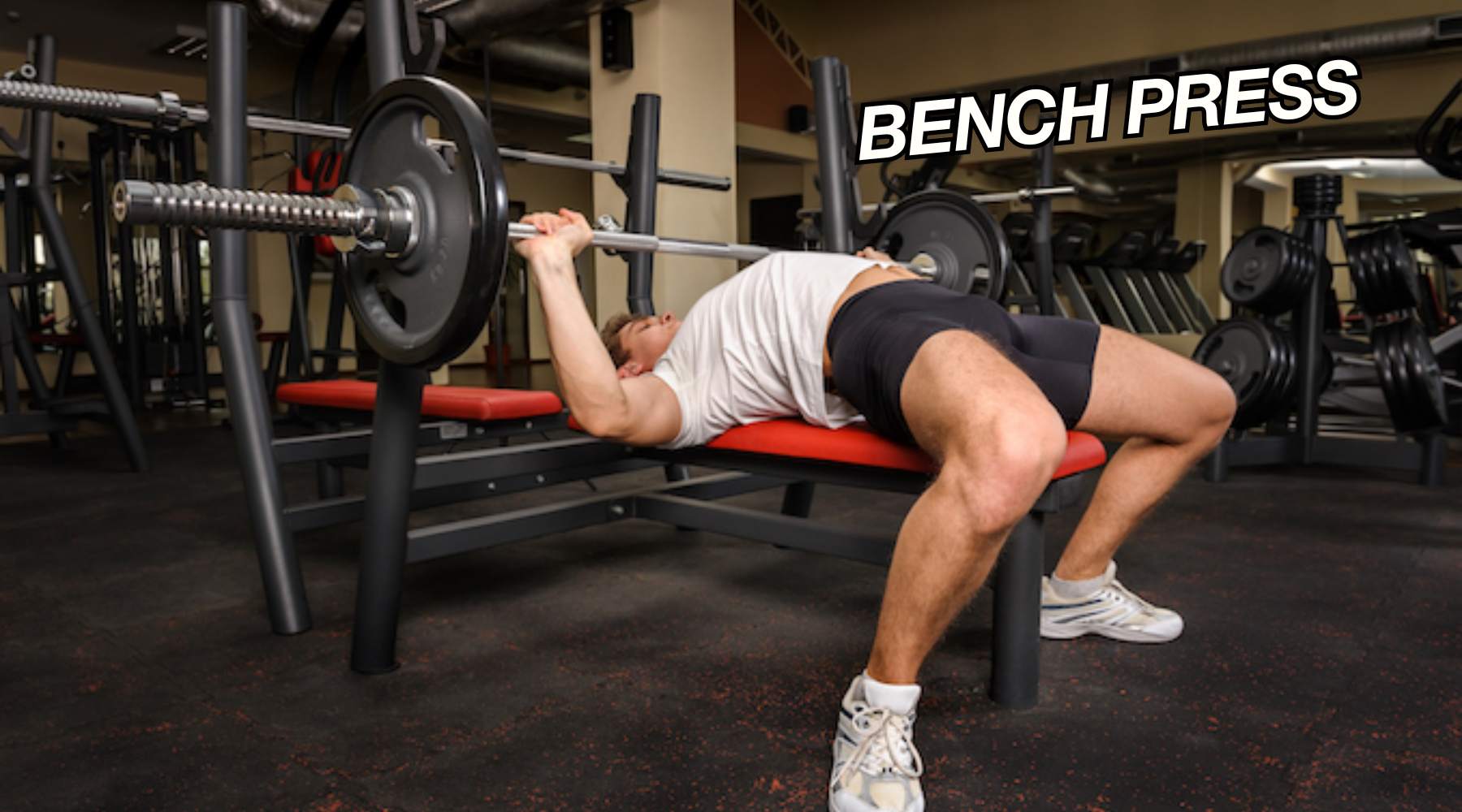 bài tập thân trên cho nam