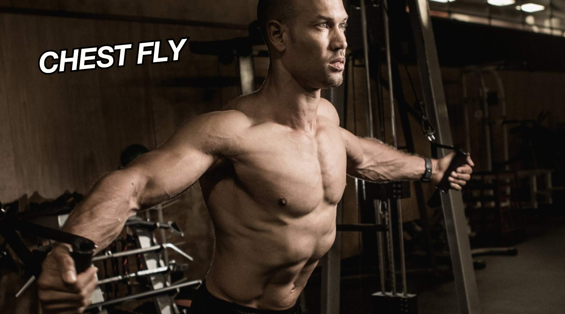 bài tập thân trên cho nam