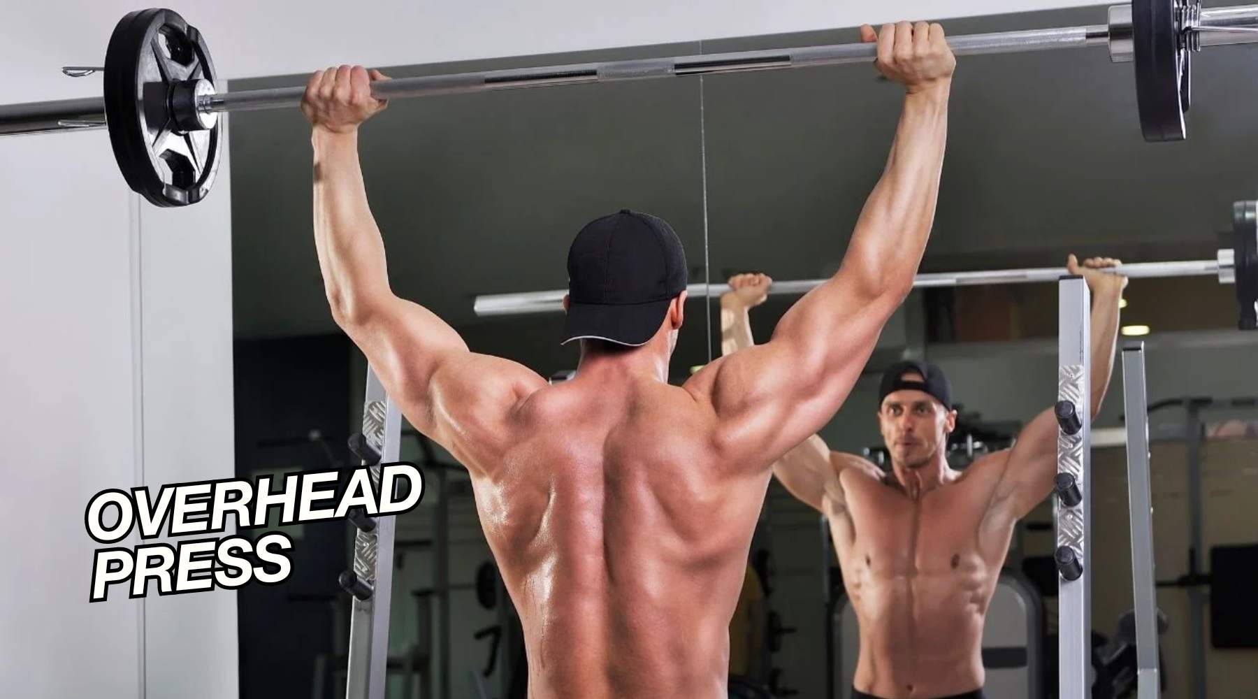 bài tập thân trên cho nam