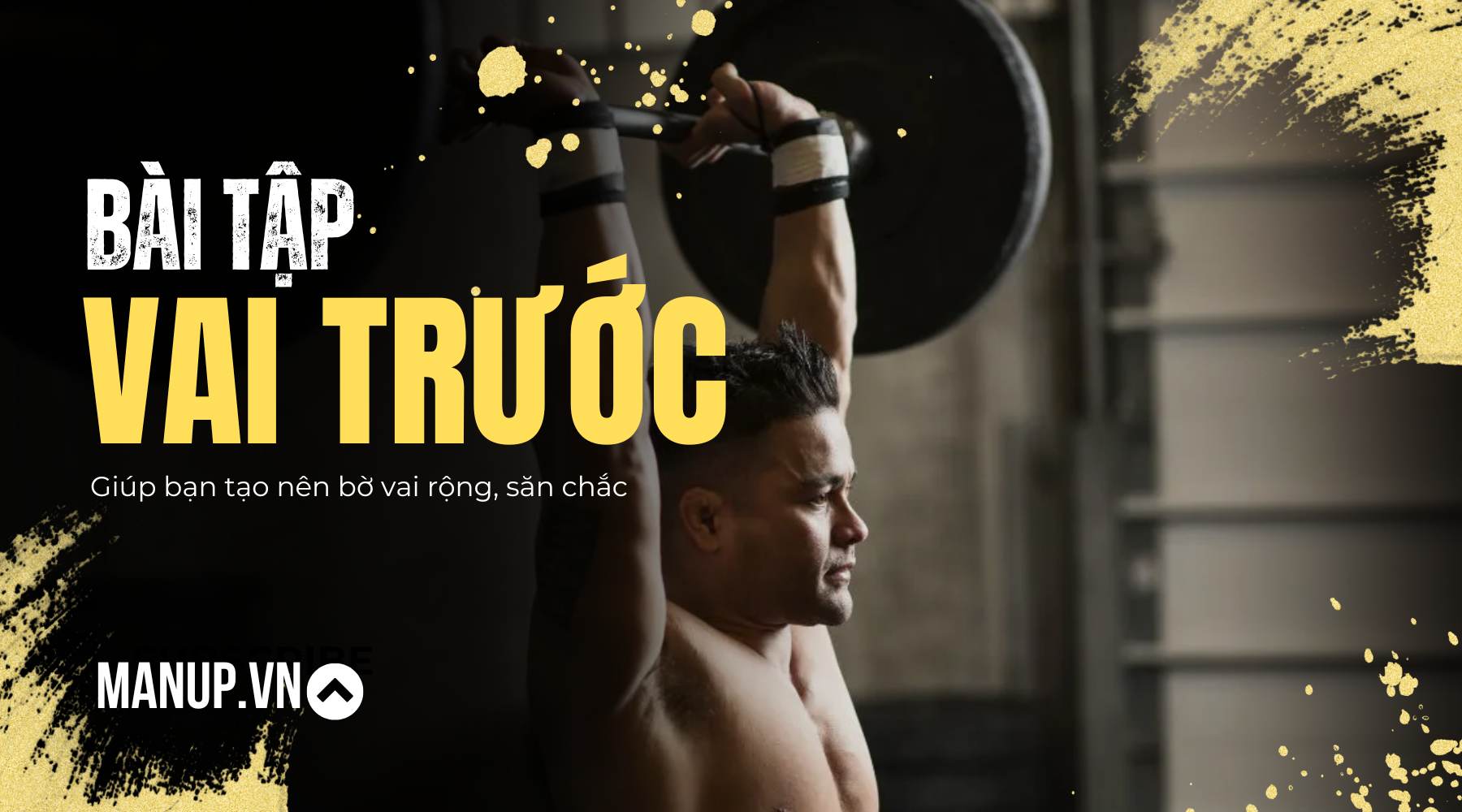 Các bài tập vai trước