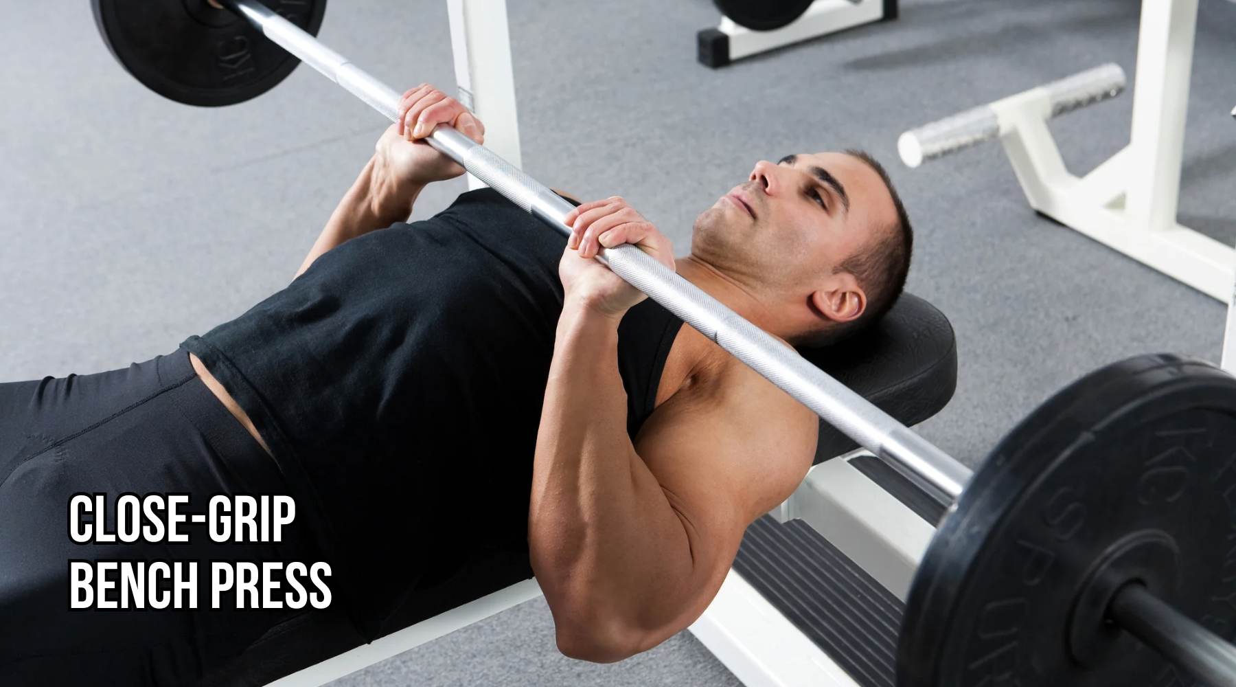Biến thể của Barbell Bench Press