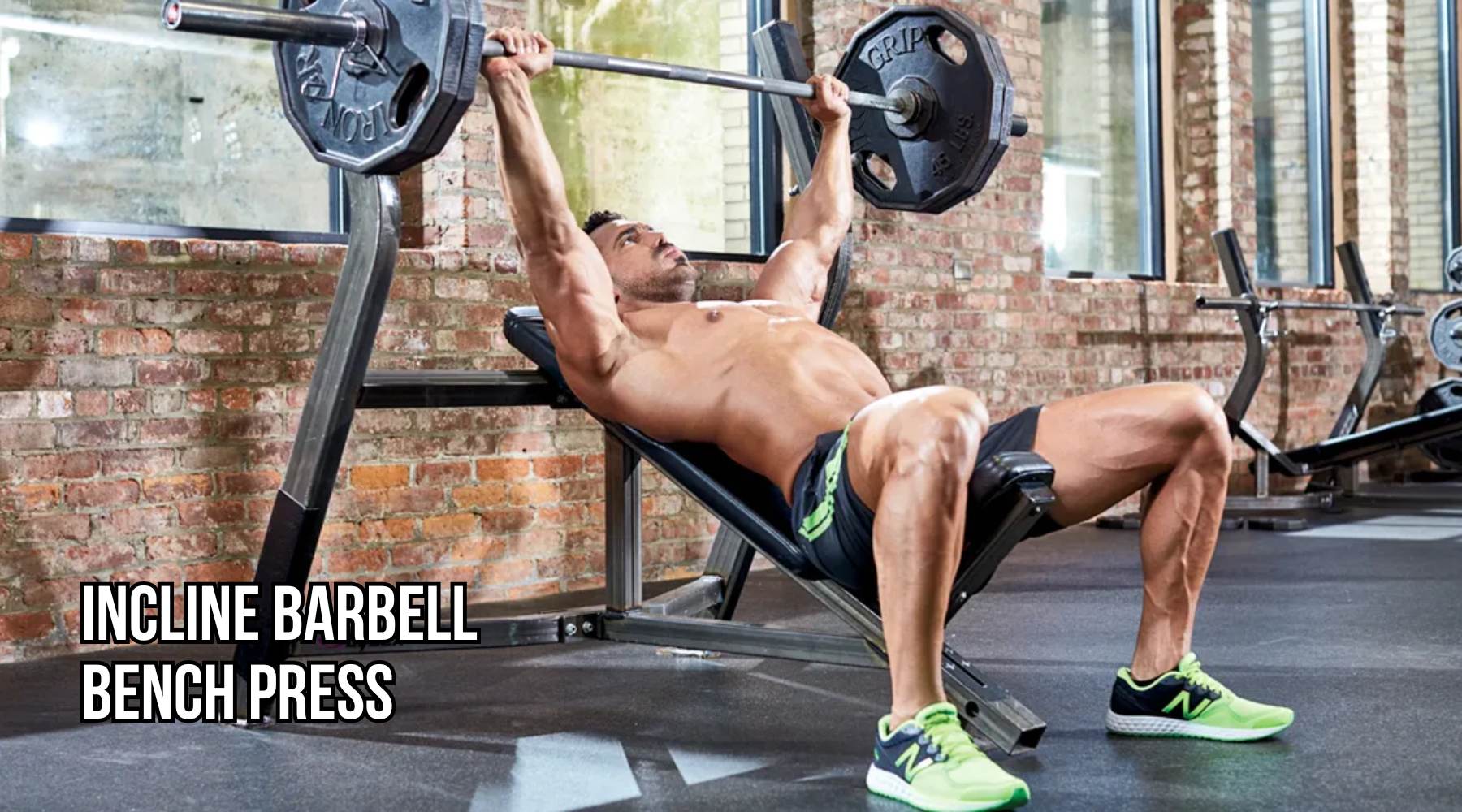 Biến thể của Barbell Bench Press
