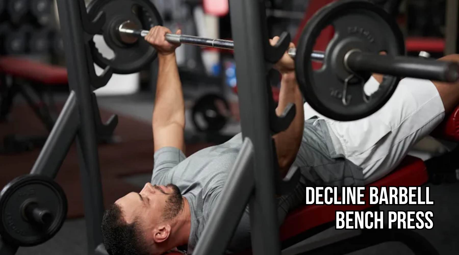 Biến thể của Barbell Bench Press