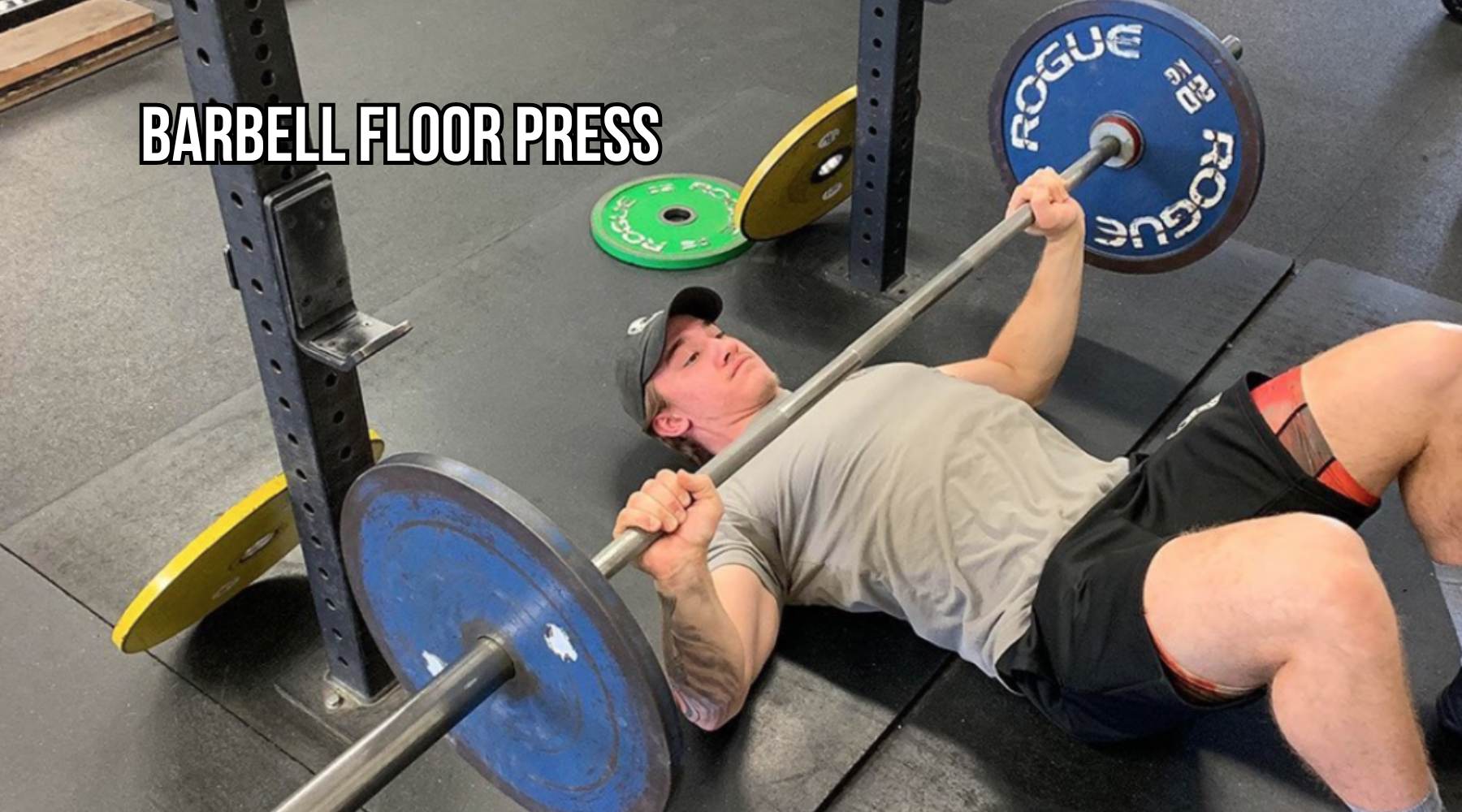 Barbell Floor Press