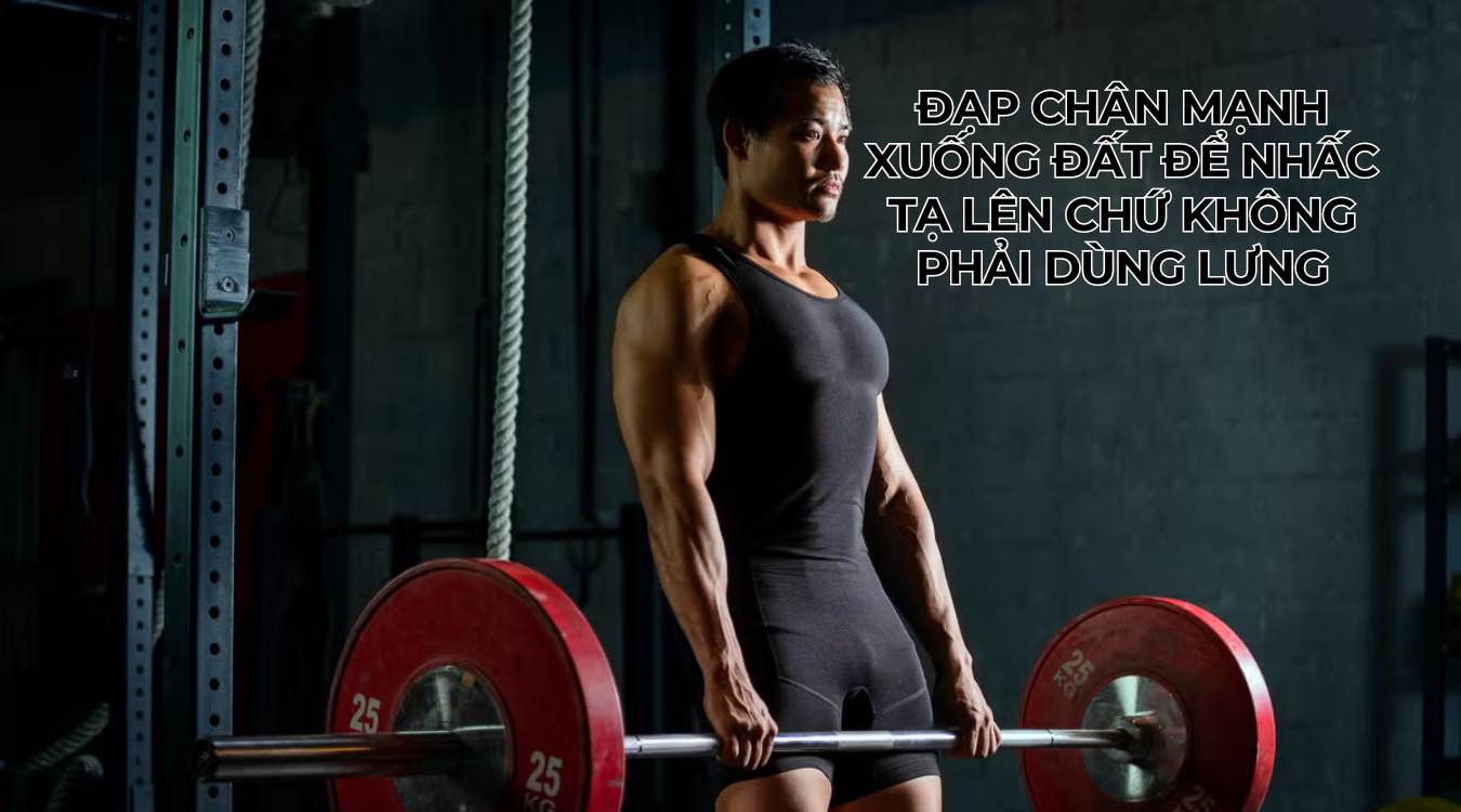 Các lỗi thường gặp khi tập lưng dưới