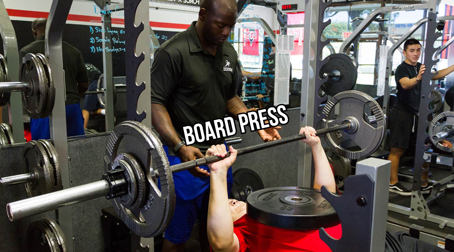 Board Press