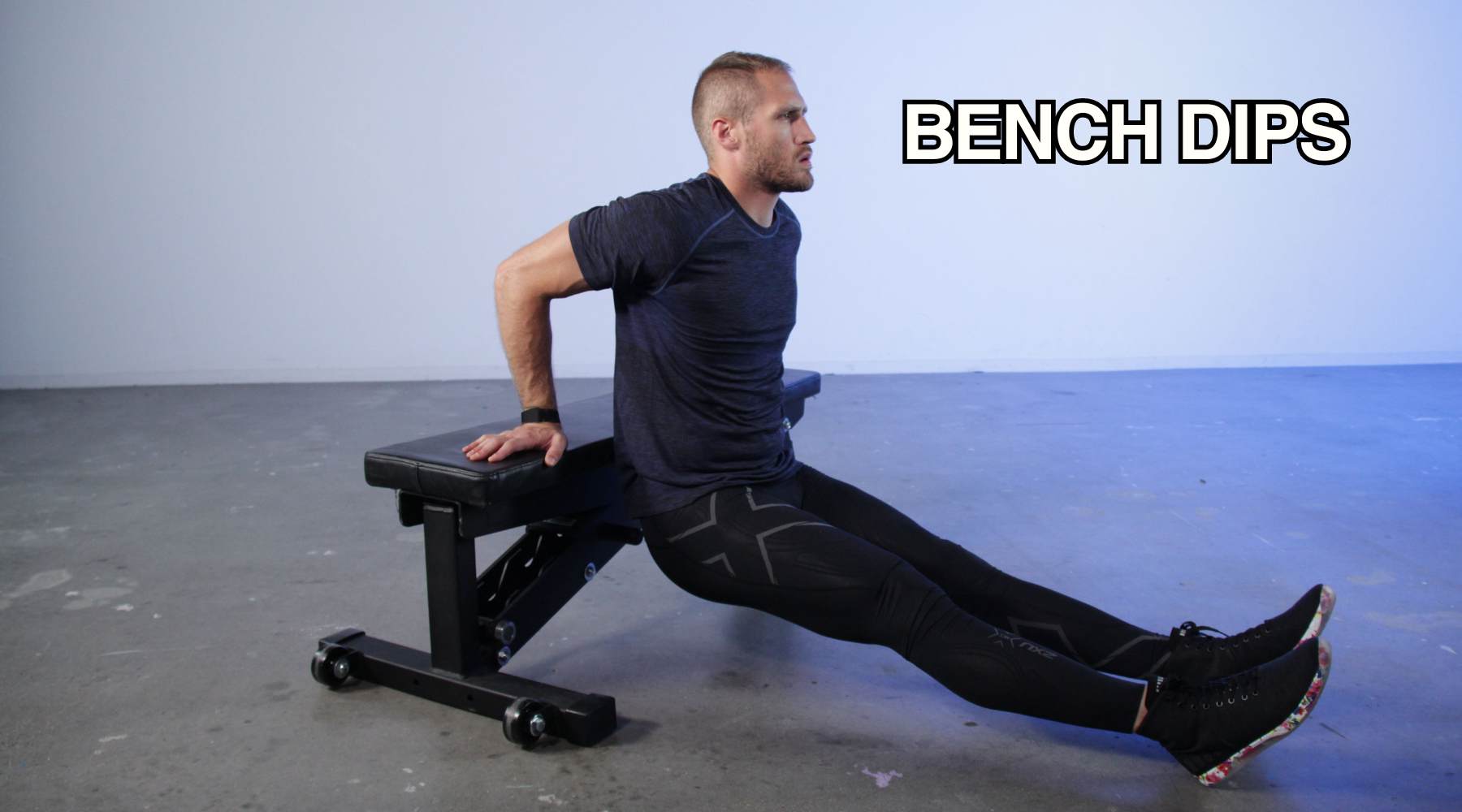 bench dips