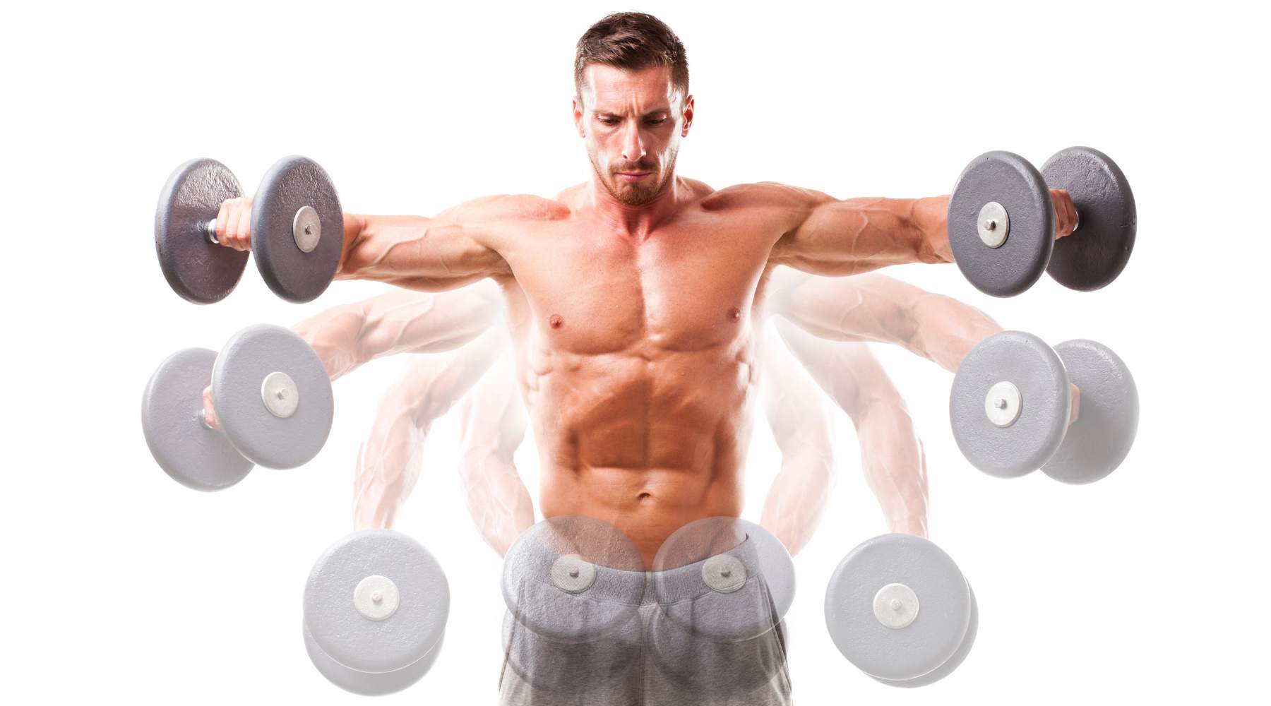 Dumbbell Lateral Raise