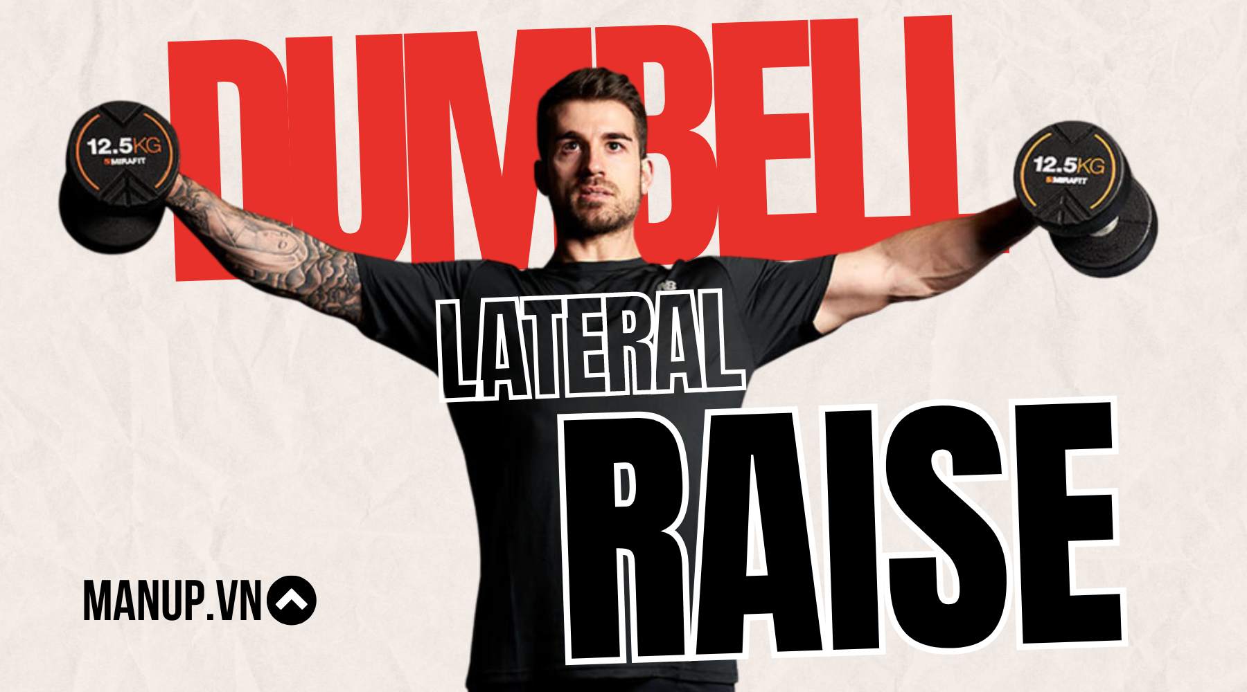 Dumbbell Lateral Raise