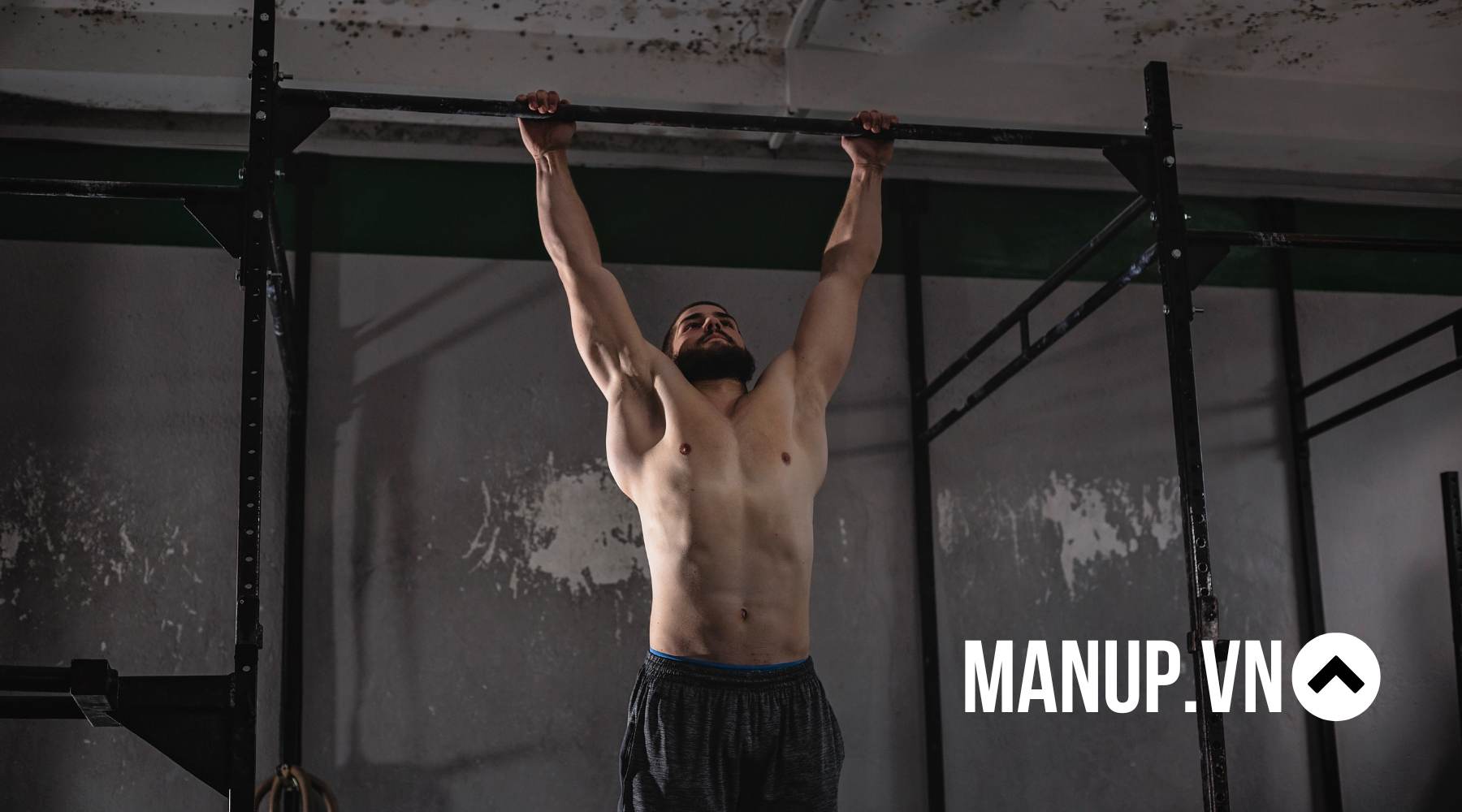 Đu xà kết hợp với bài tập khác