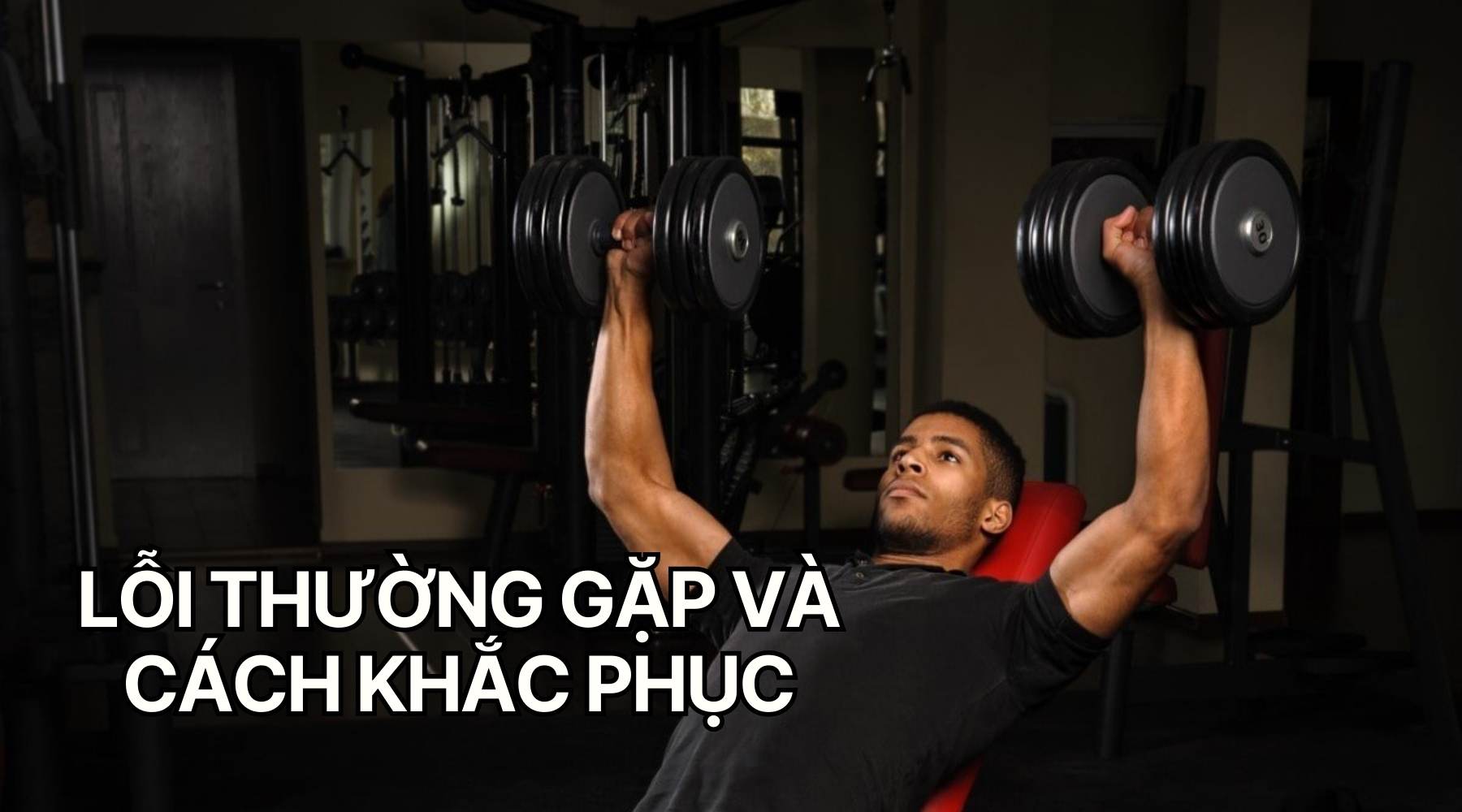 Incline Dumbbell Bench Press