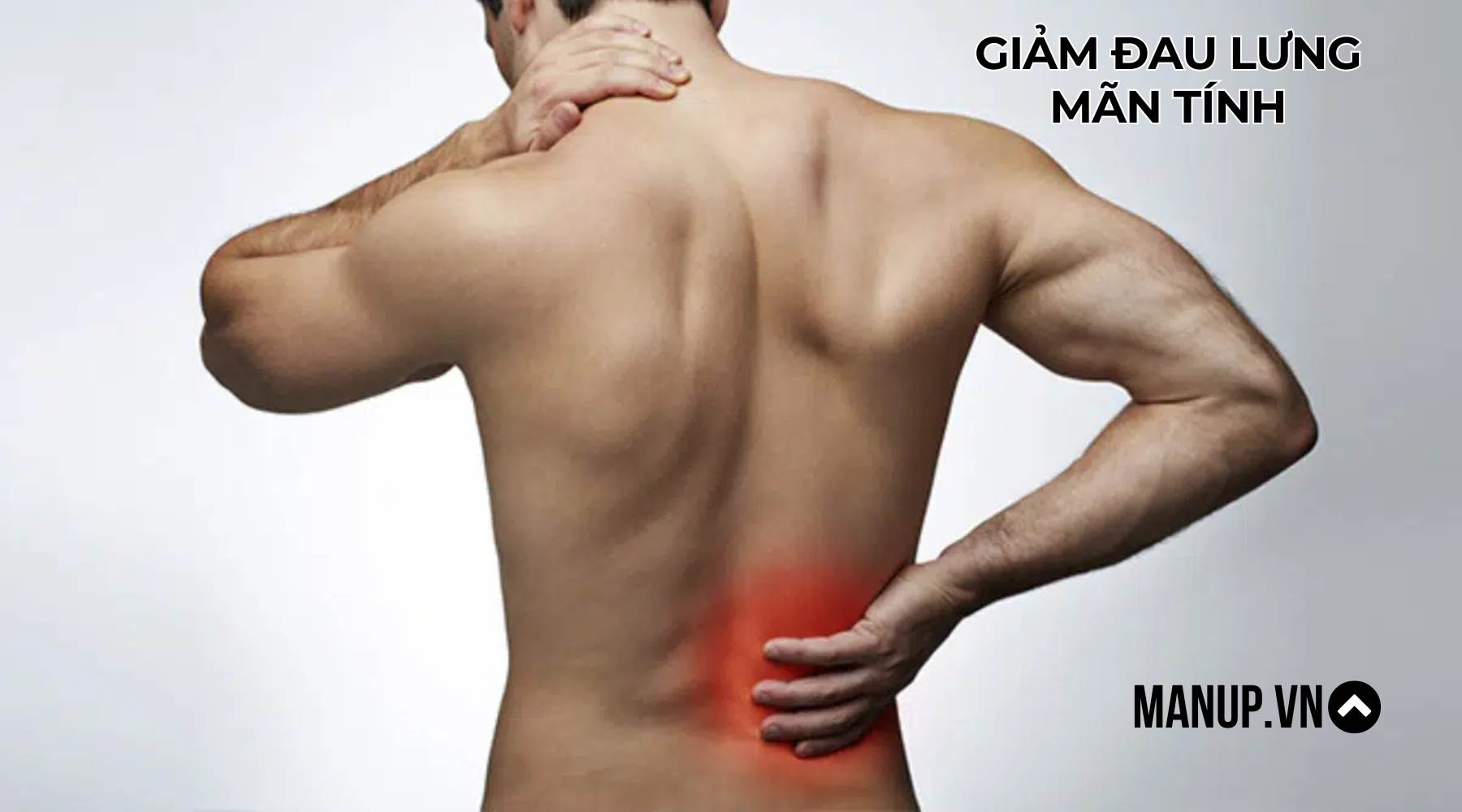 lợi ích của việc tập lưng dưới tại phòng gym cho nam giới