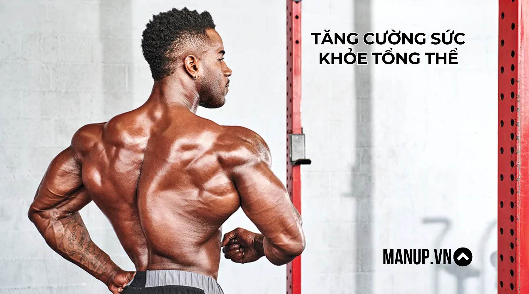 Lợi ích cho sức khỏe tổng thể