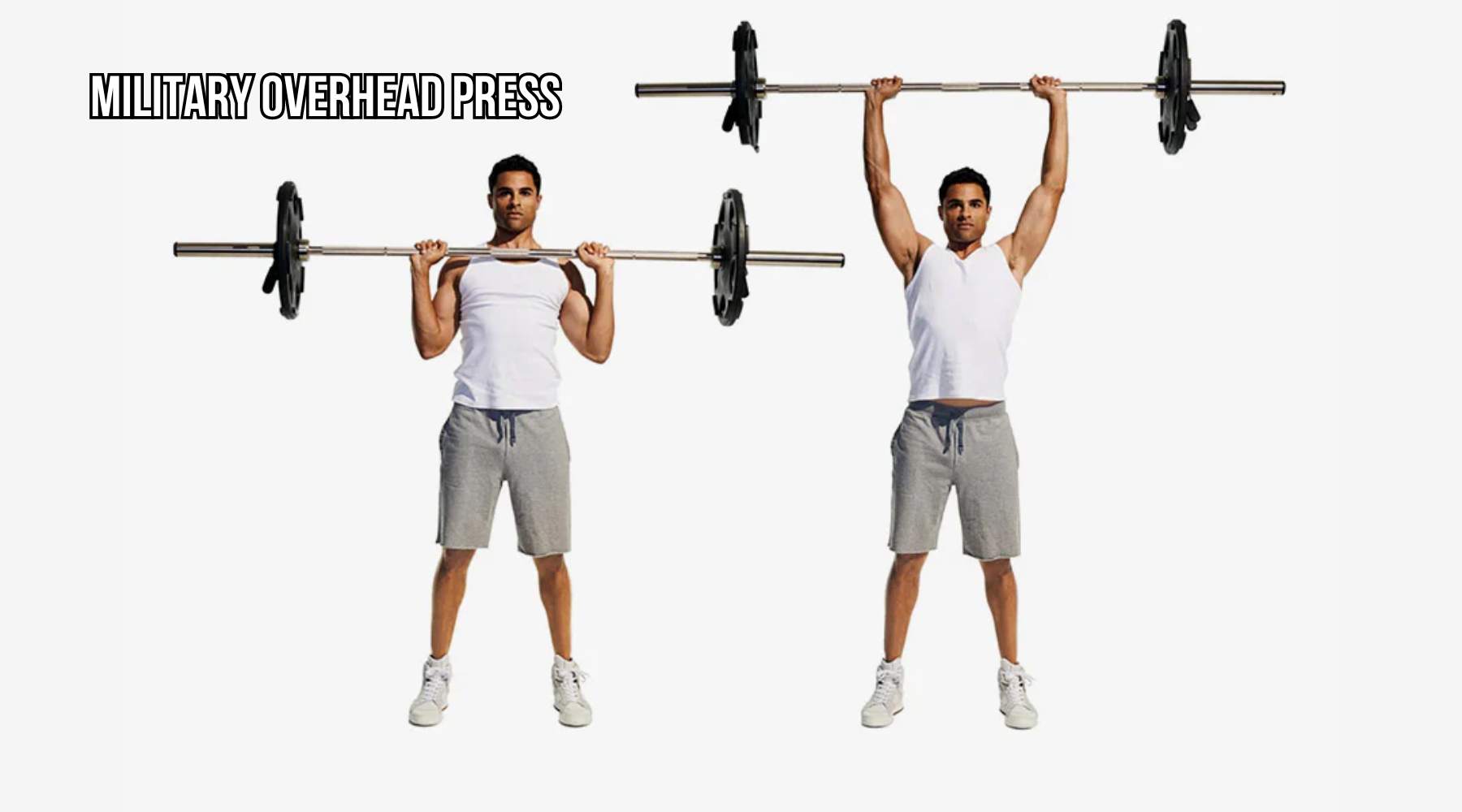 Military Overhead Press