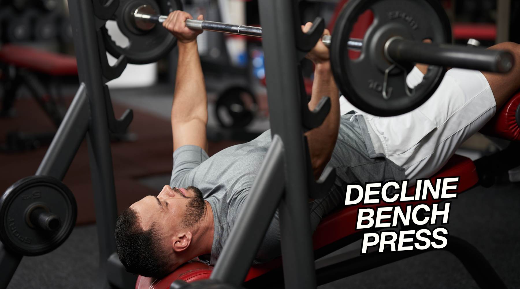 Tác Dụng Của Barbell Bench Press
