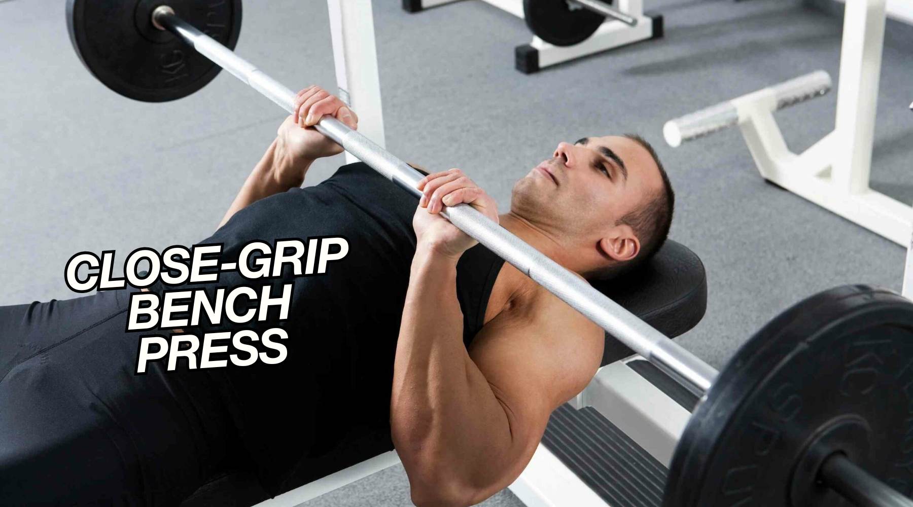 Tác Dụng Của Barbell Bench Press