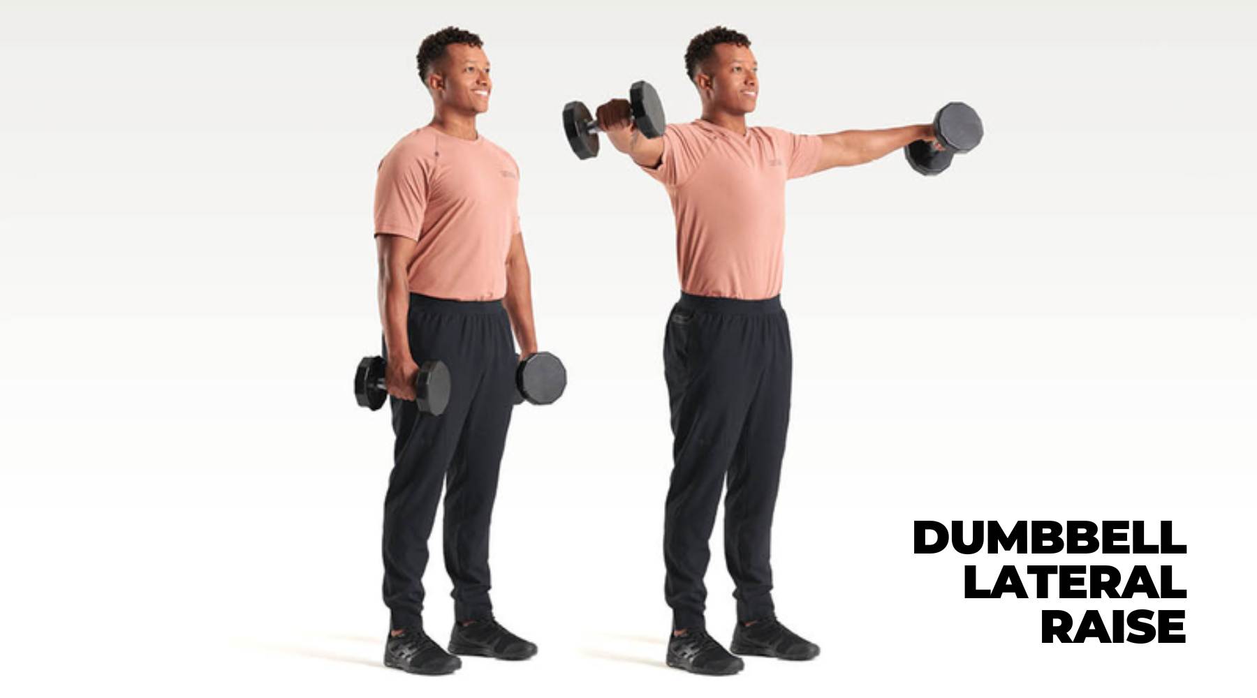 Dumbbell Lateral Raise