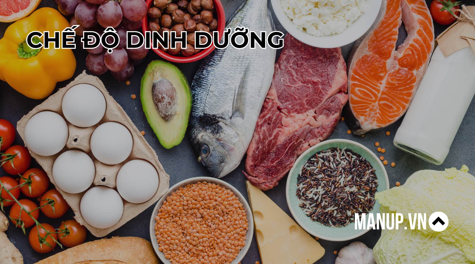 Chế độ dinh dưỡng