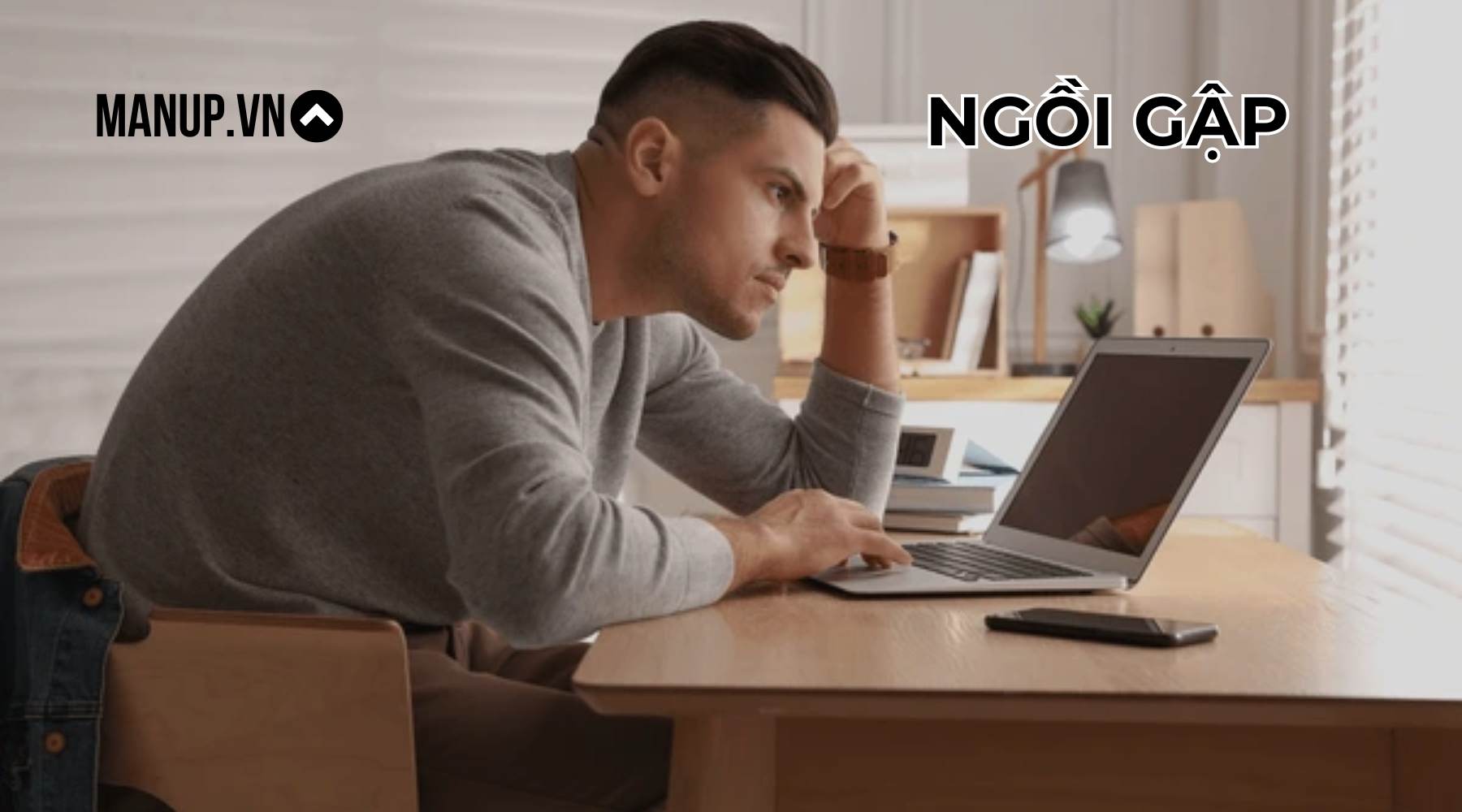 thói quen hàng ngày khiến bạn đau lưng