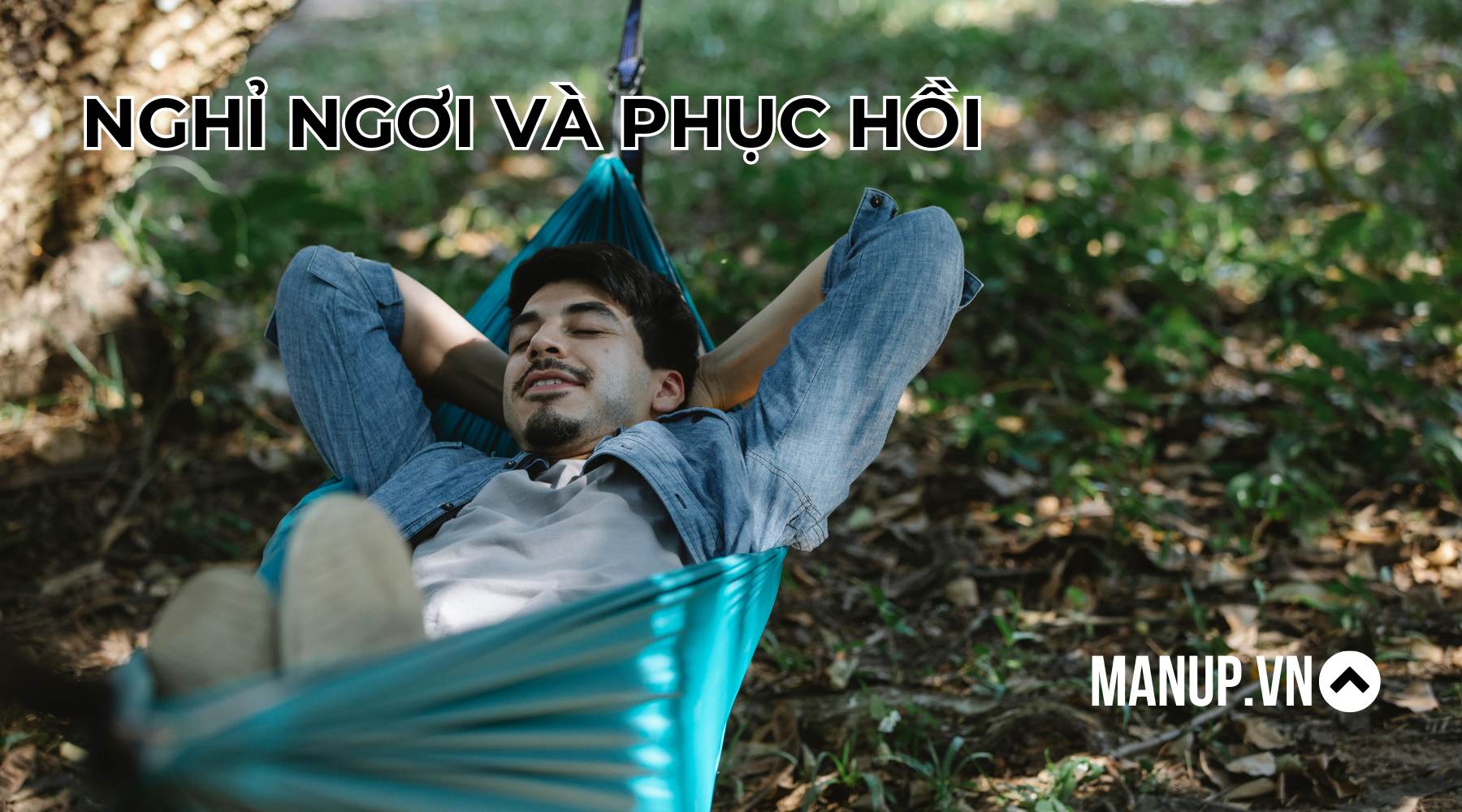 Tầm quan trọng của việc nghỉ ngơi và phục hồi