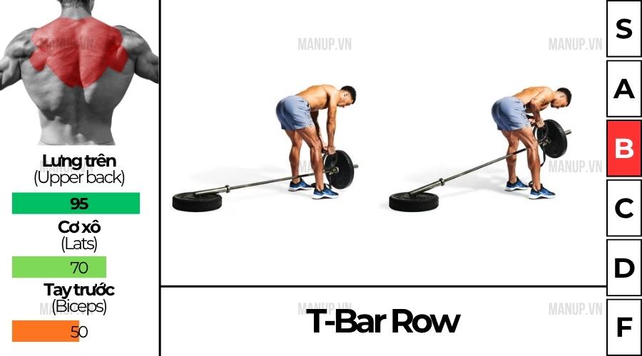 T-Bar Row