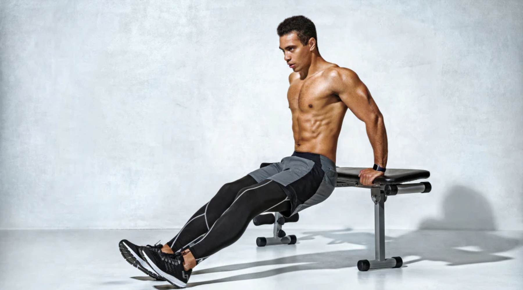 Lợi ích của việc tập Bench Dips