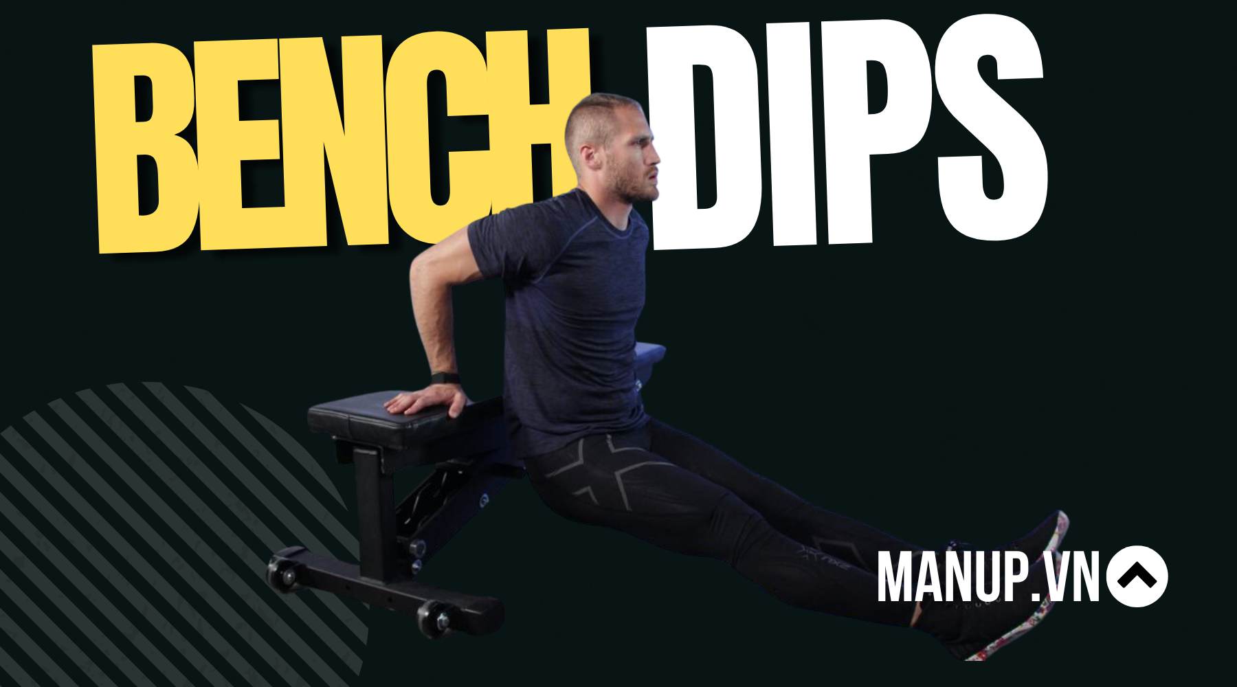 Bench Dips