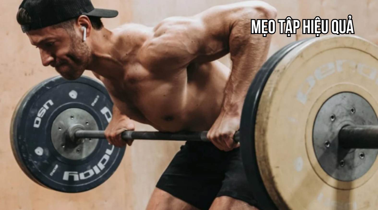 Mẹo tập nghiêng người phía trước kéo lưng hiệu quả