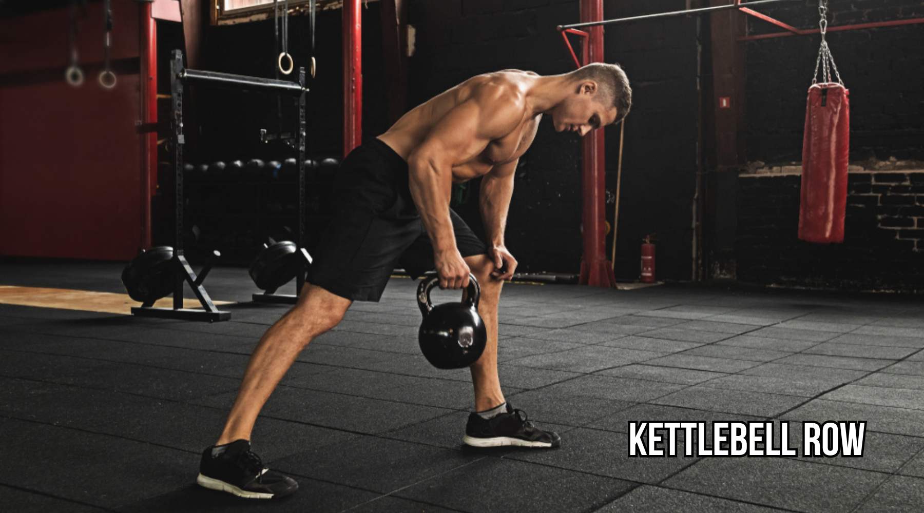 Kettlebell Row