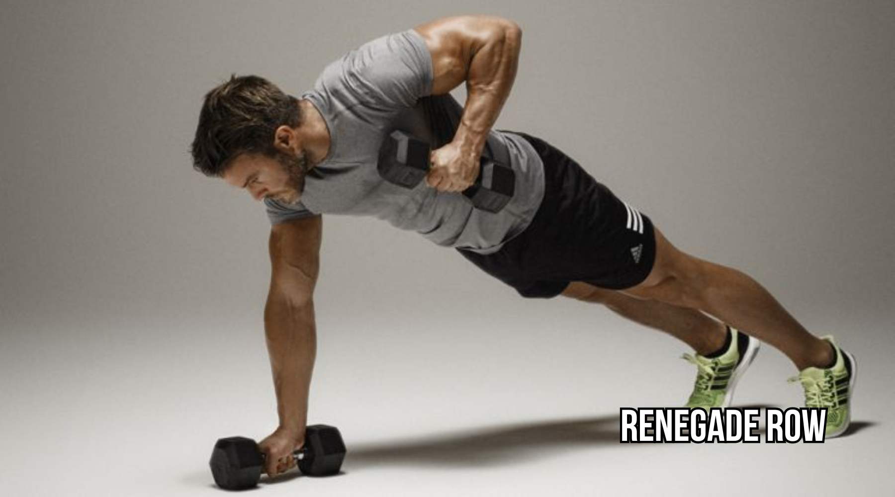 Renegade Row