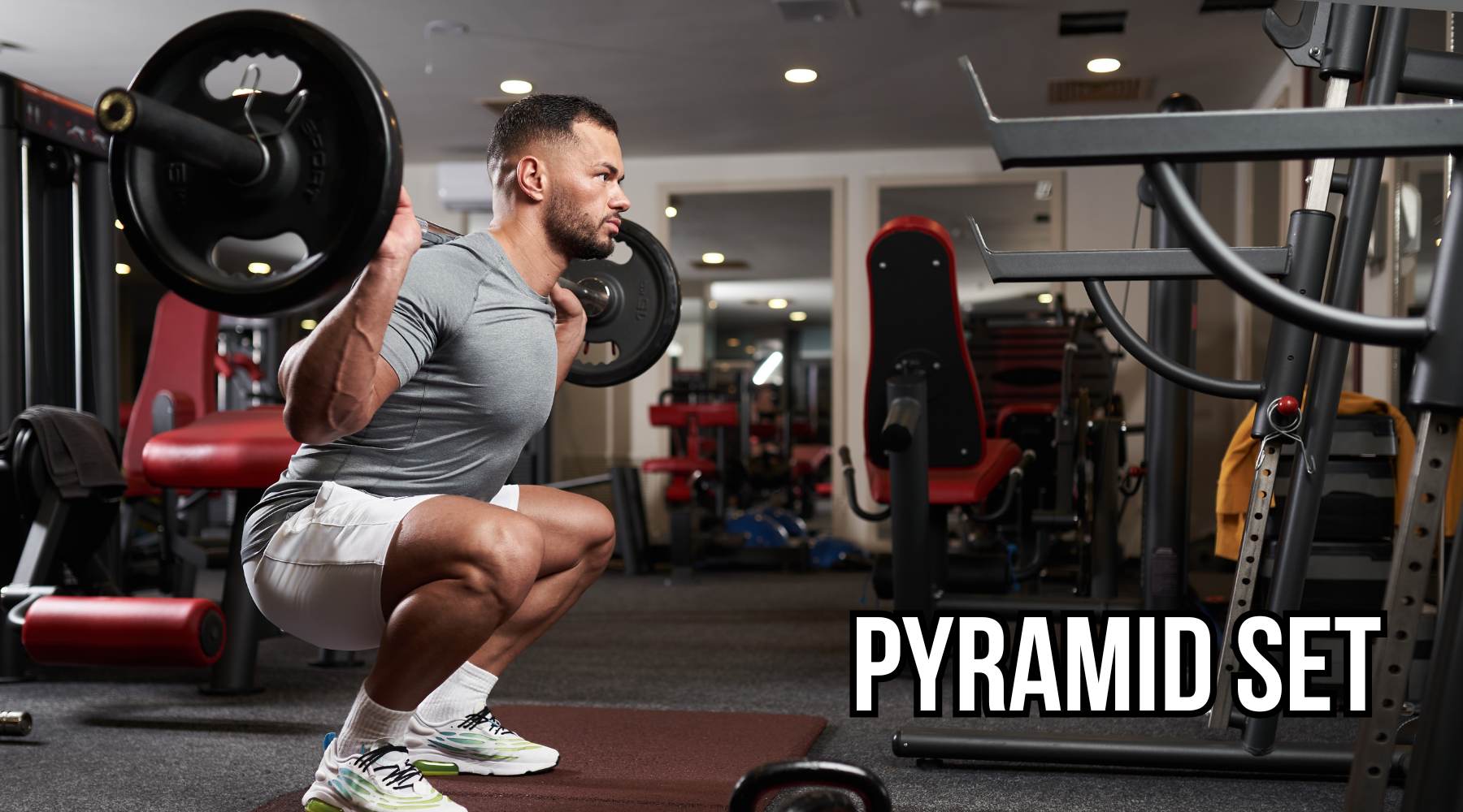 Set là gì trong gym