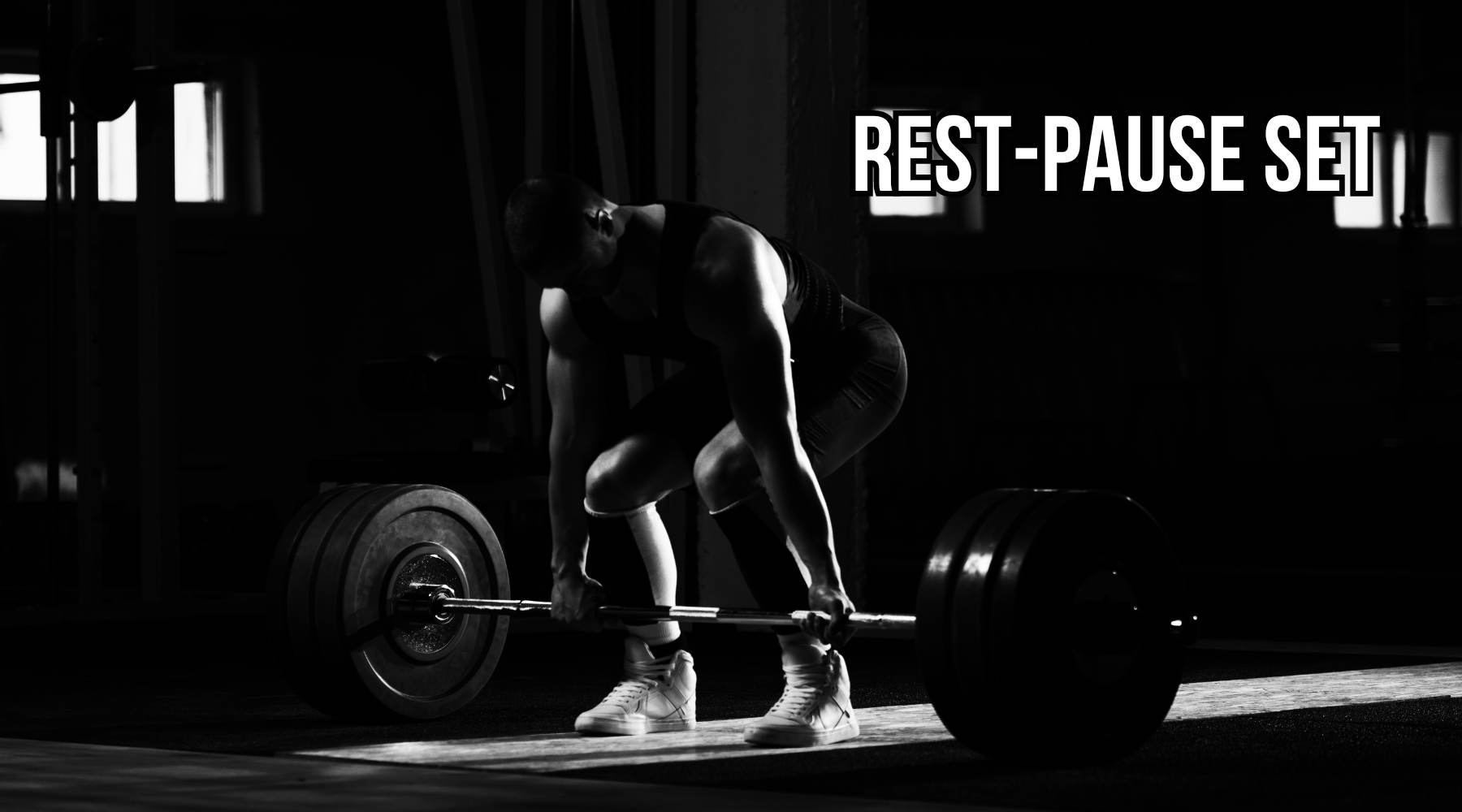 Rest-Pause Set