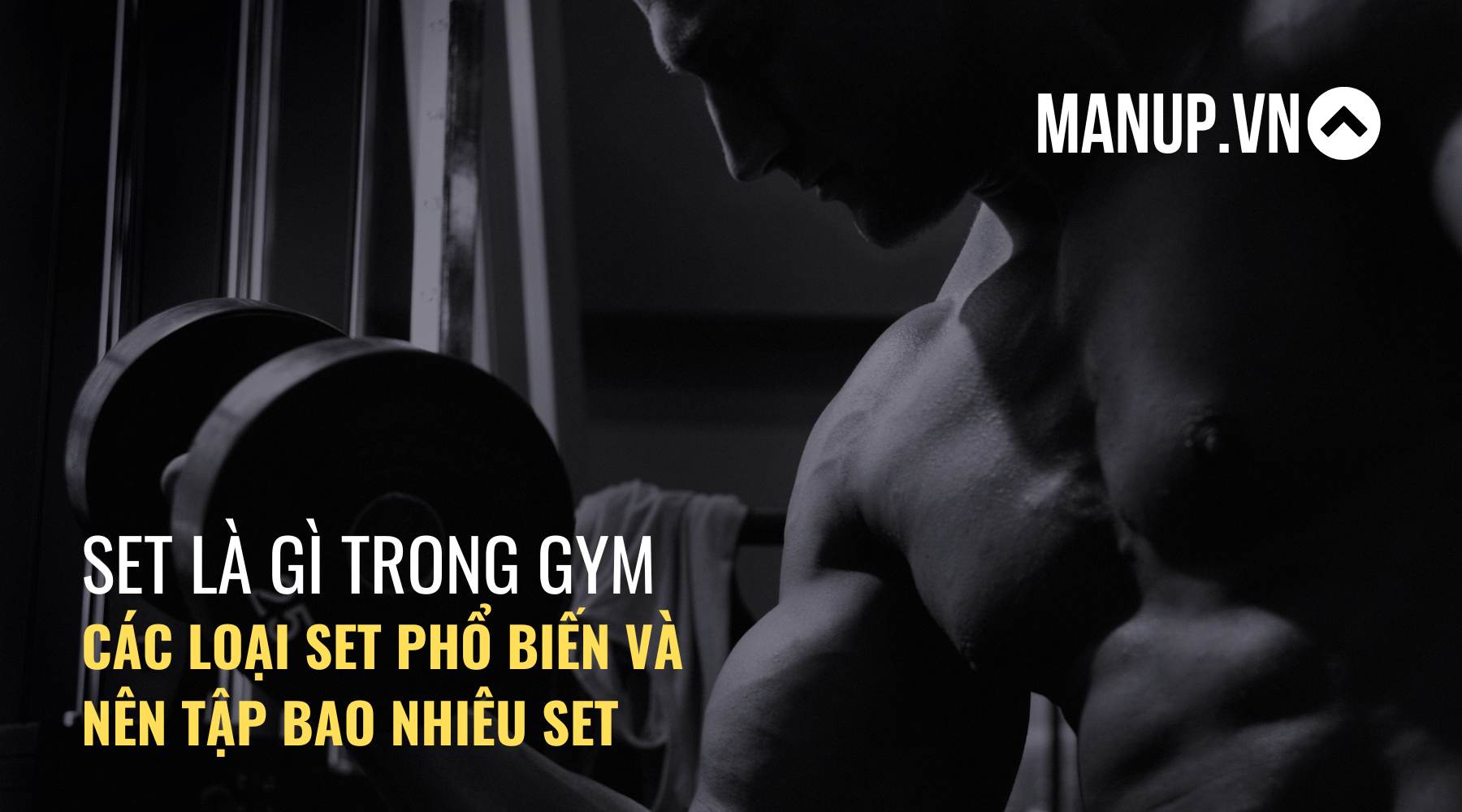 Set là gì trong gym