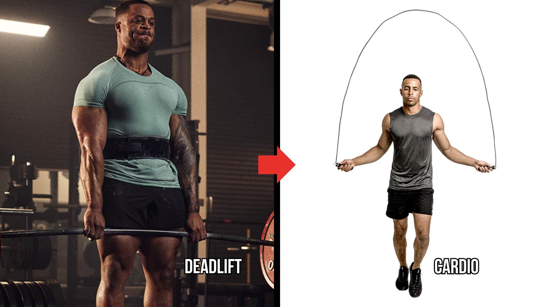 Strength Supersets + tập thể dục